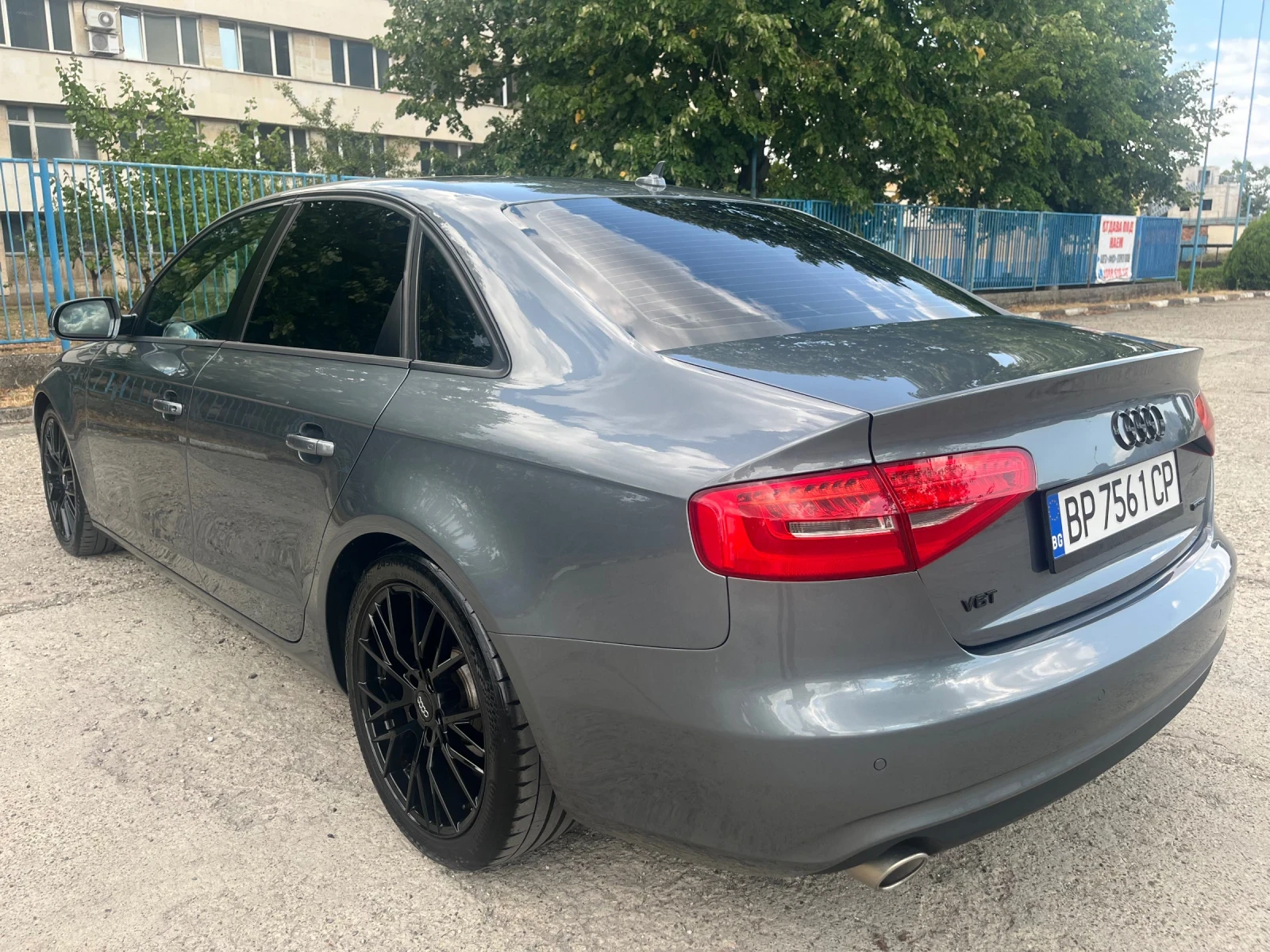 Audi A4 FACE* S-line* 245к.с* ИТАЛИЯ - изображение 4