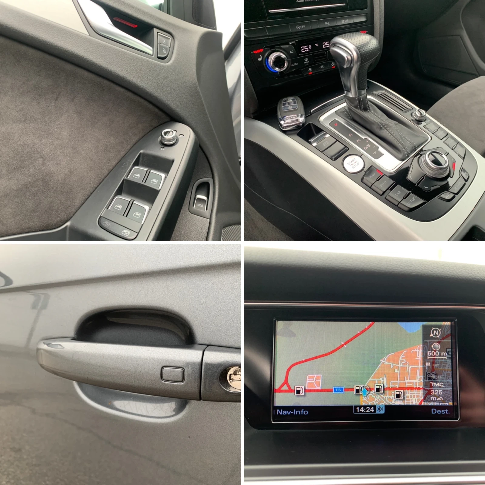 Audi A4 FACE* S-line* 245.*  | Mobile.bg   14