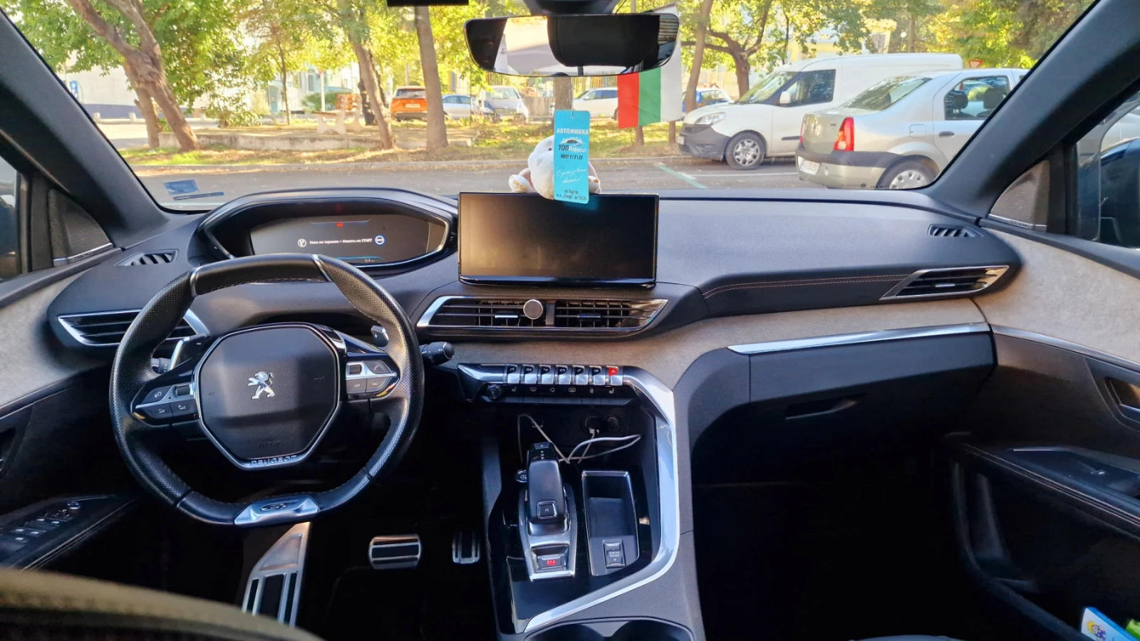 Peugeot 5008 1.5GT BlueHDi 131 S&S EAT8 - изображение 9