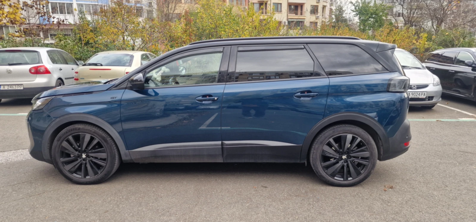 Peugeot 5008 1.5GT BlueHDi 131 S&S EAT8 - изображение 7