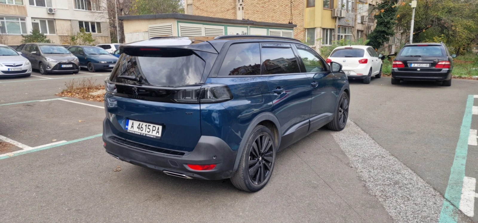 Peugeot 5008 1.5GT BlueHDi 131 S&S EAT8 - изображение 6