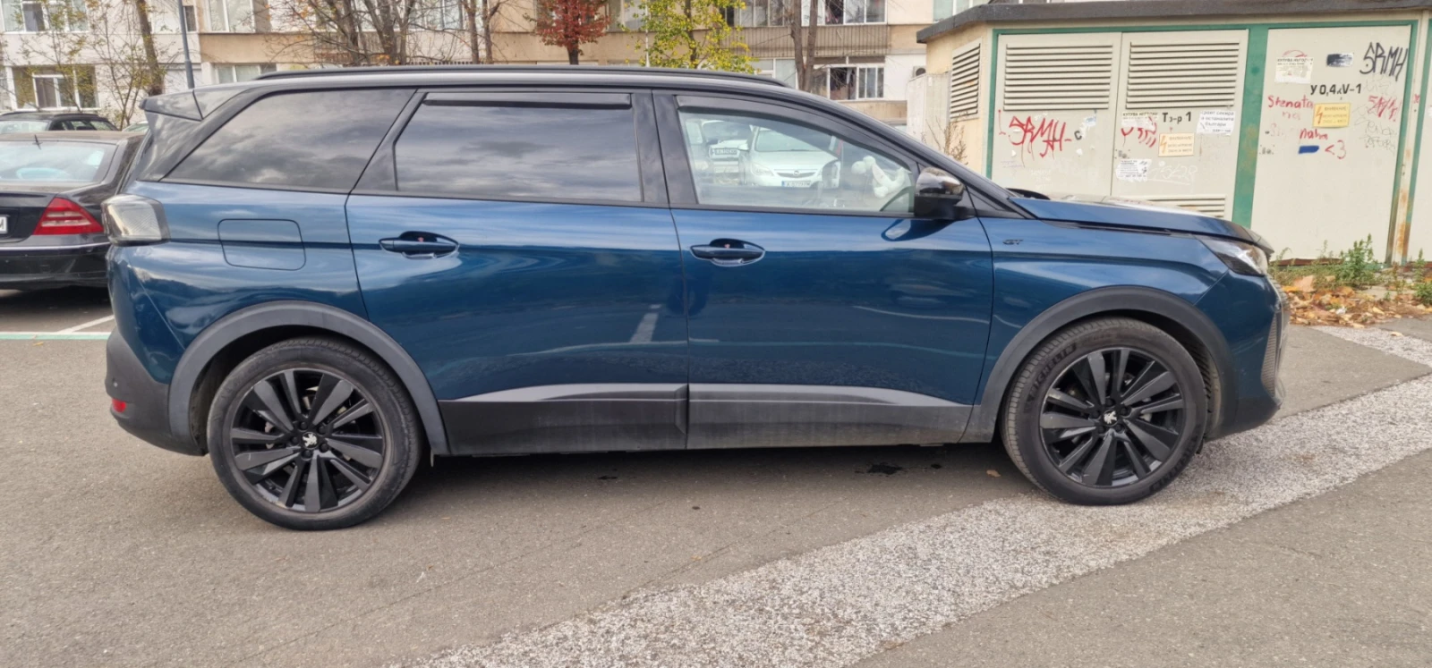 Peugeot 5008 1.5GT BlueHDi 131 S&S EAT8 - изображение 8