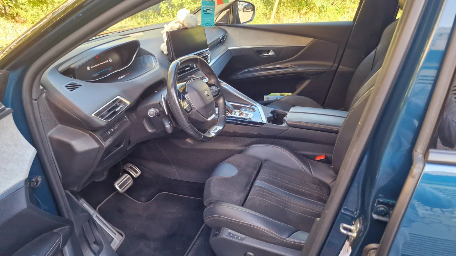 Peugeot 5008 1.5GT BlueHDi 131 S&S EAT8 - изображение 10