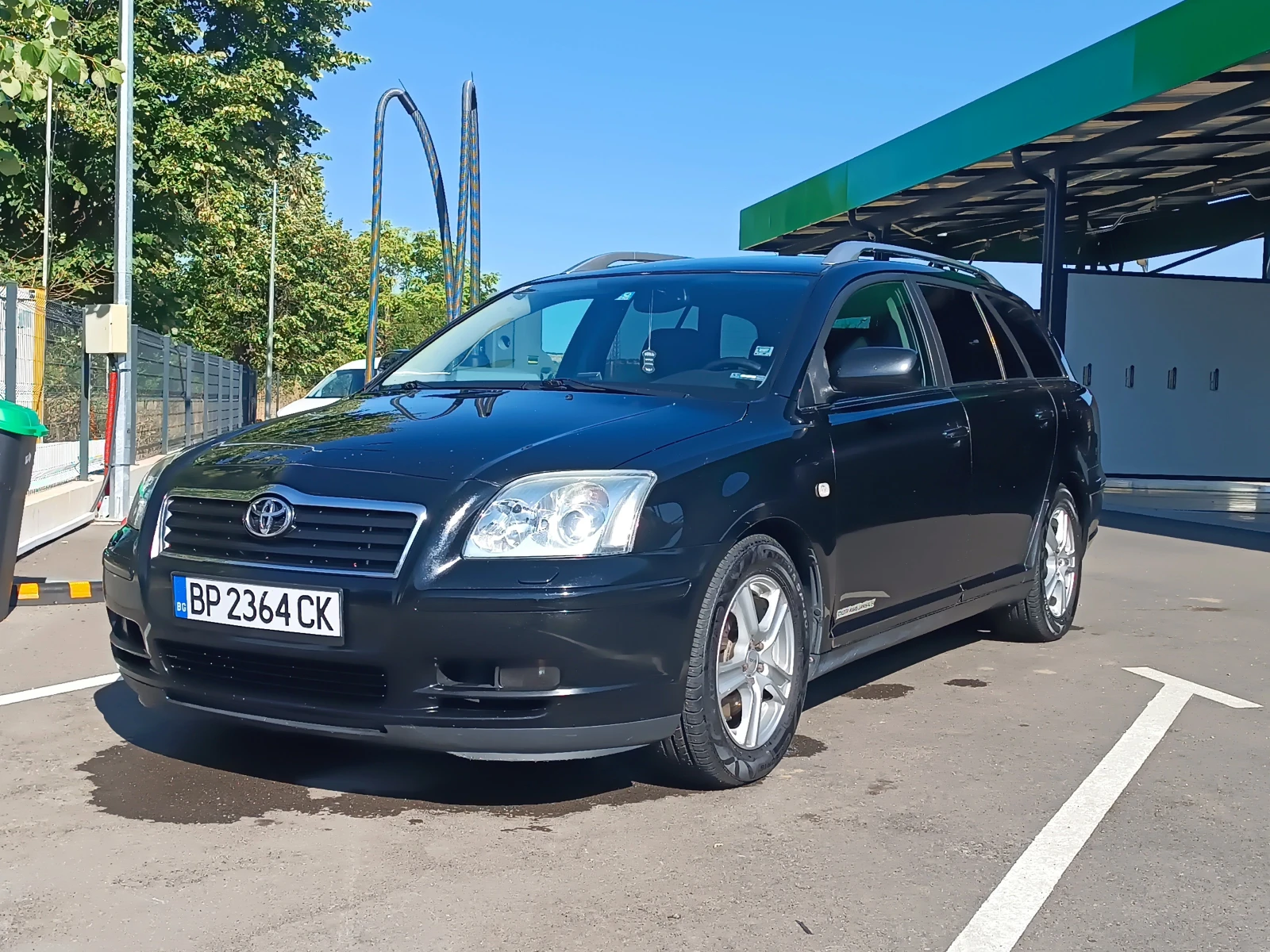 Toyota Avensis  - изображение 2