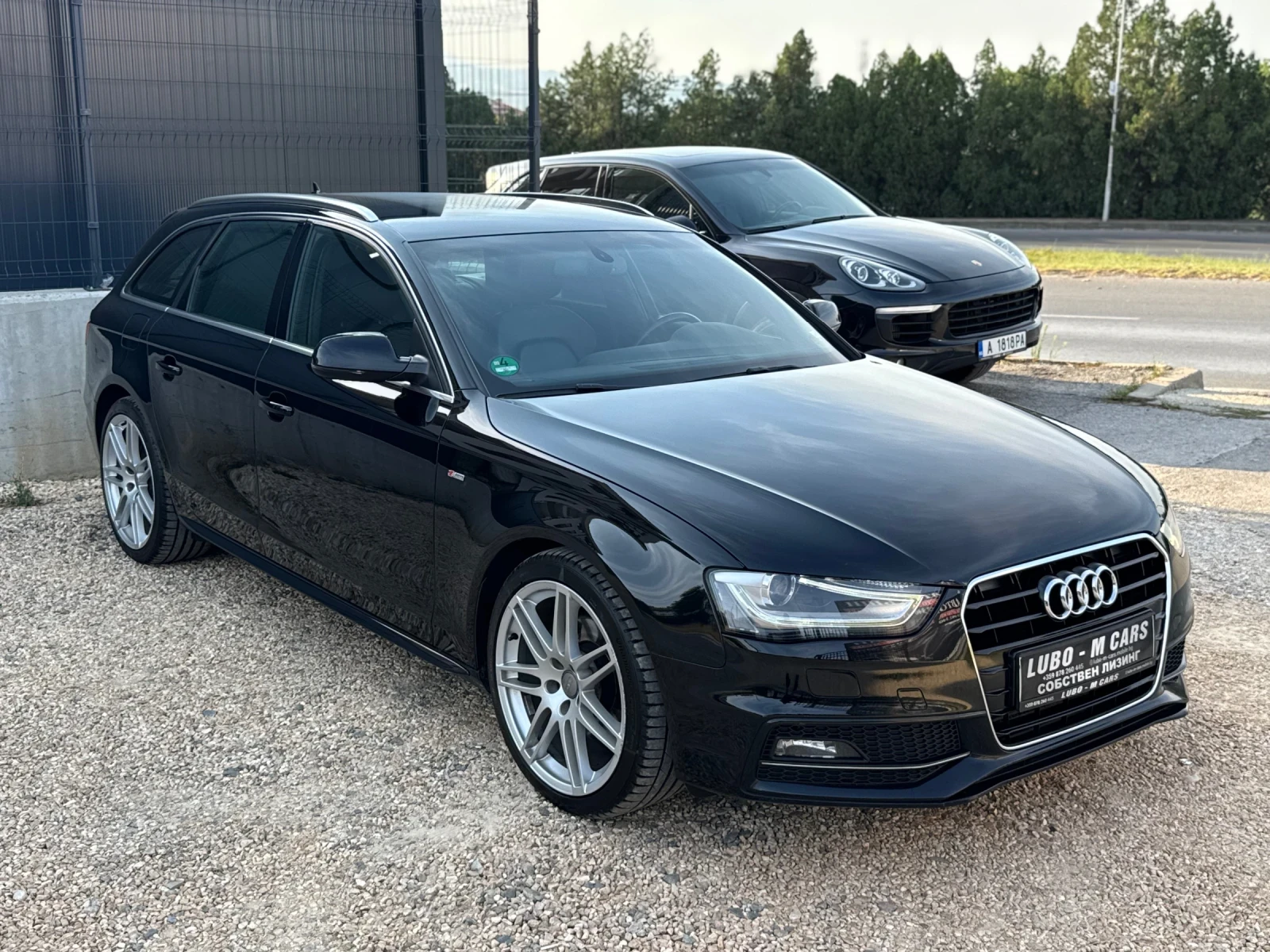 Audi A4 2.0TDI* 177* 3х S-LINE* ТОП СЪСТОЯНИЕ*  - изображение 3