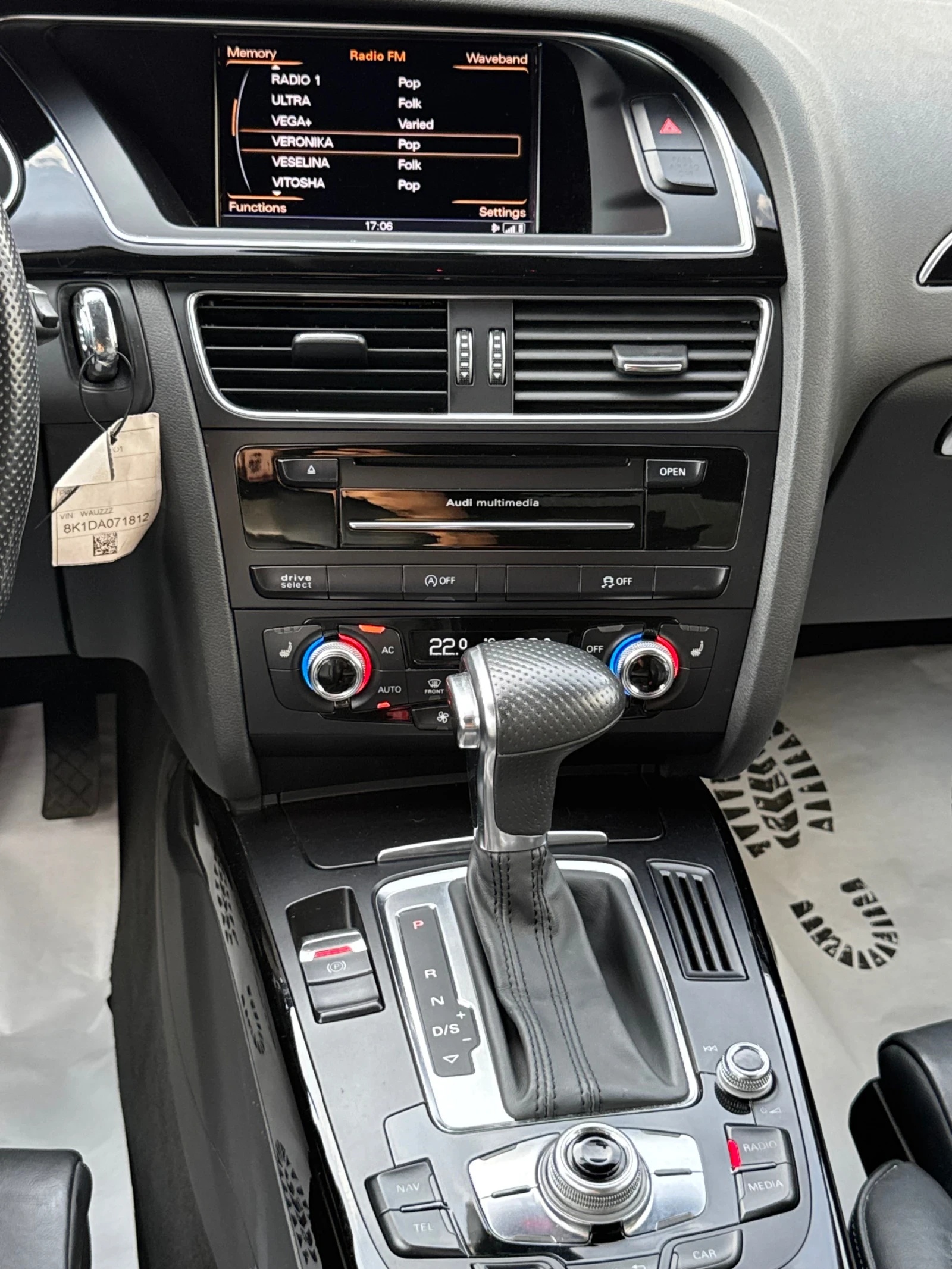 Audi A4 2.0TDI* 177* 3 S-LINE*  *  | Mobile.bg   14