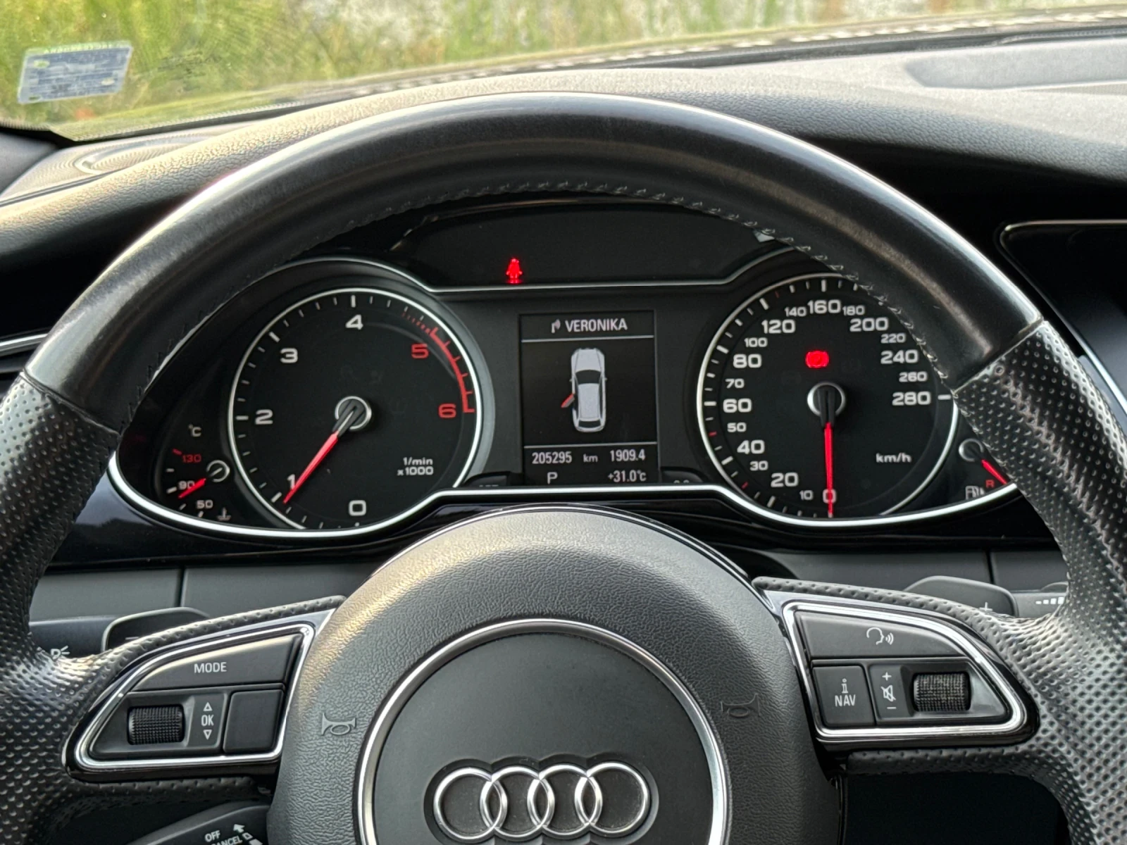 Audi A4 2.0TDI* 177* 3 S-LINE*  *  | Mobile.bg   15