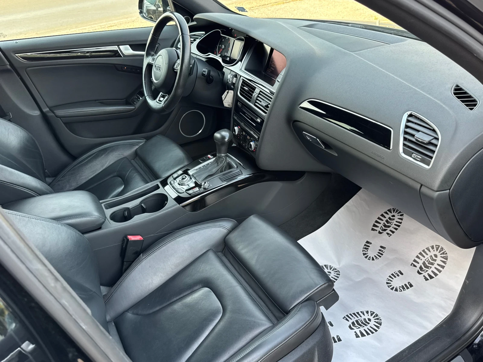 Audi A4 2.0TDI* 177* 3х S-LINE* ТОП СЪСТОЯНИЕ*  - изображение 10