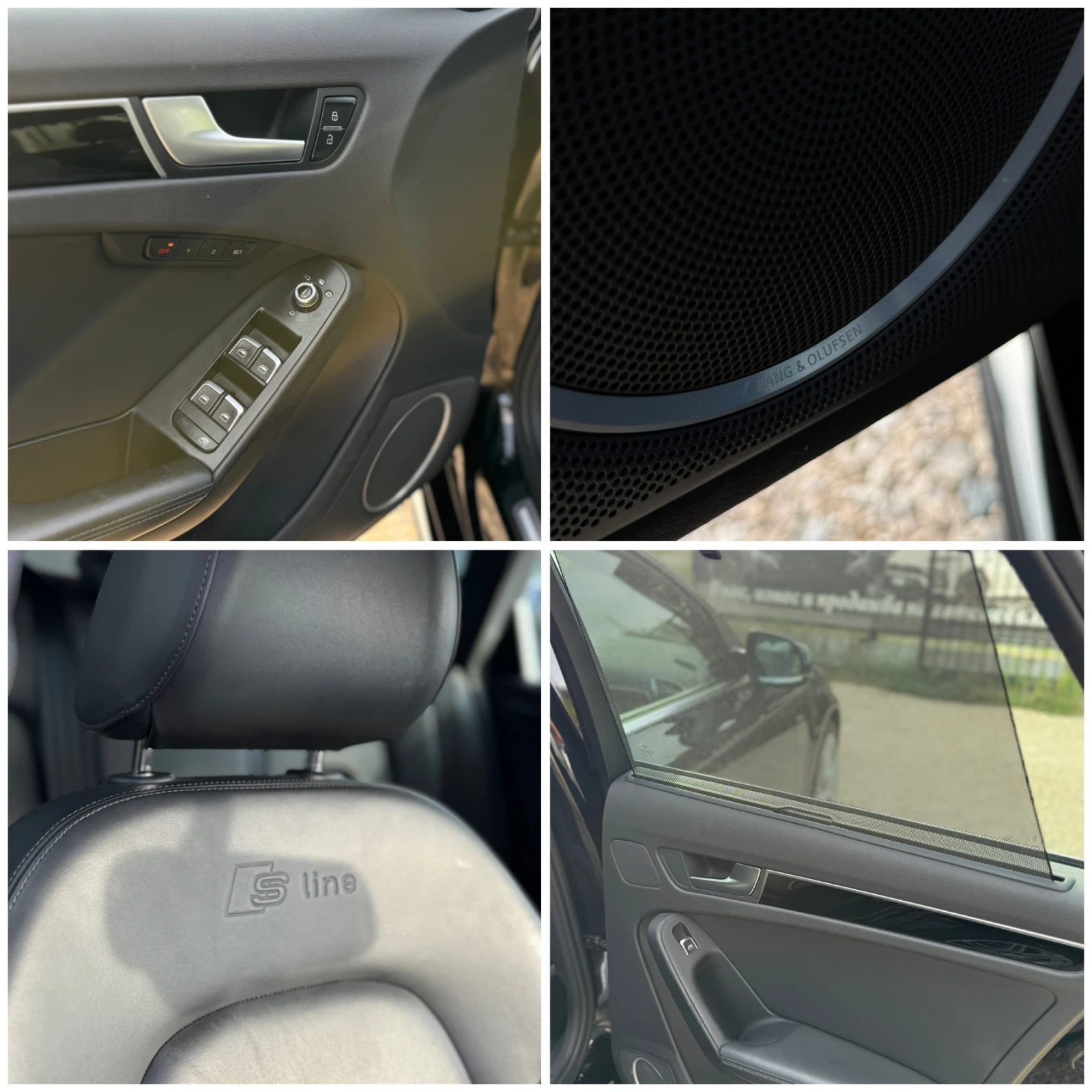 Audi A4 2.0TDI* 177* 3 S-LINE*  *  | Mobile.bg   17