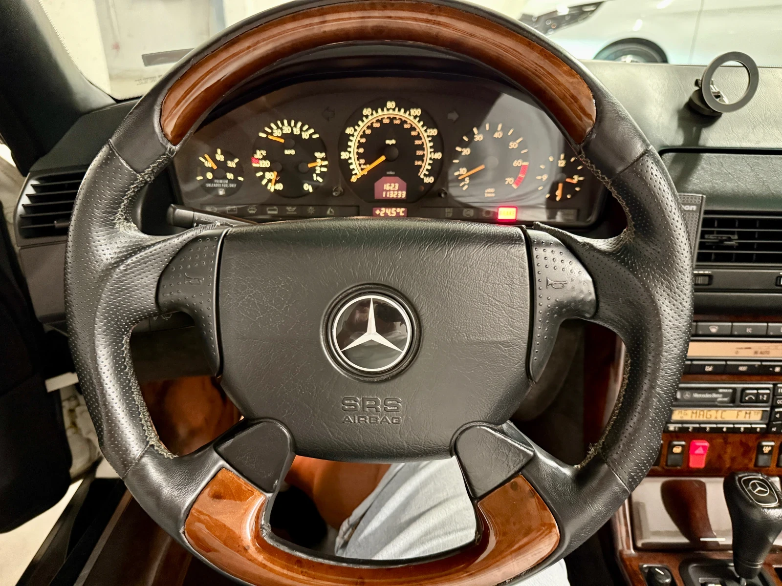 Mercedes-Benz SL 500 | Mobile.bg   13
