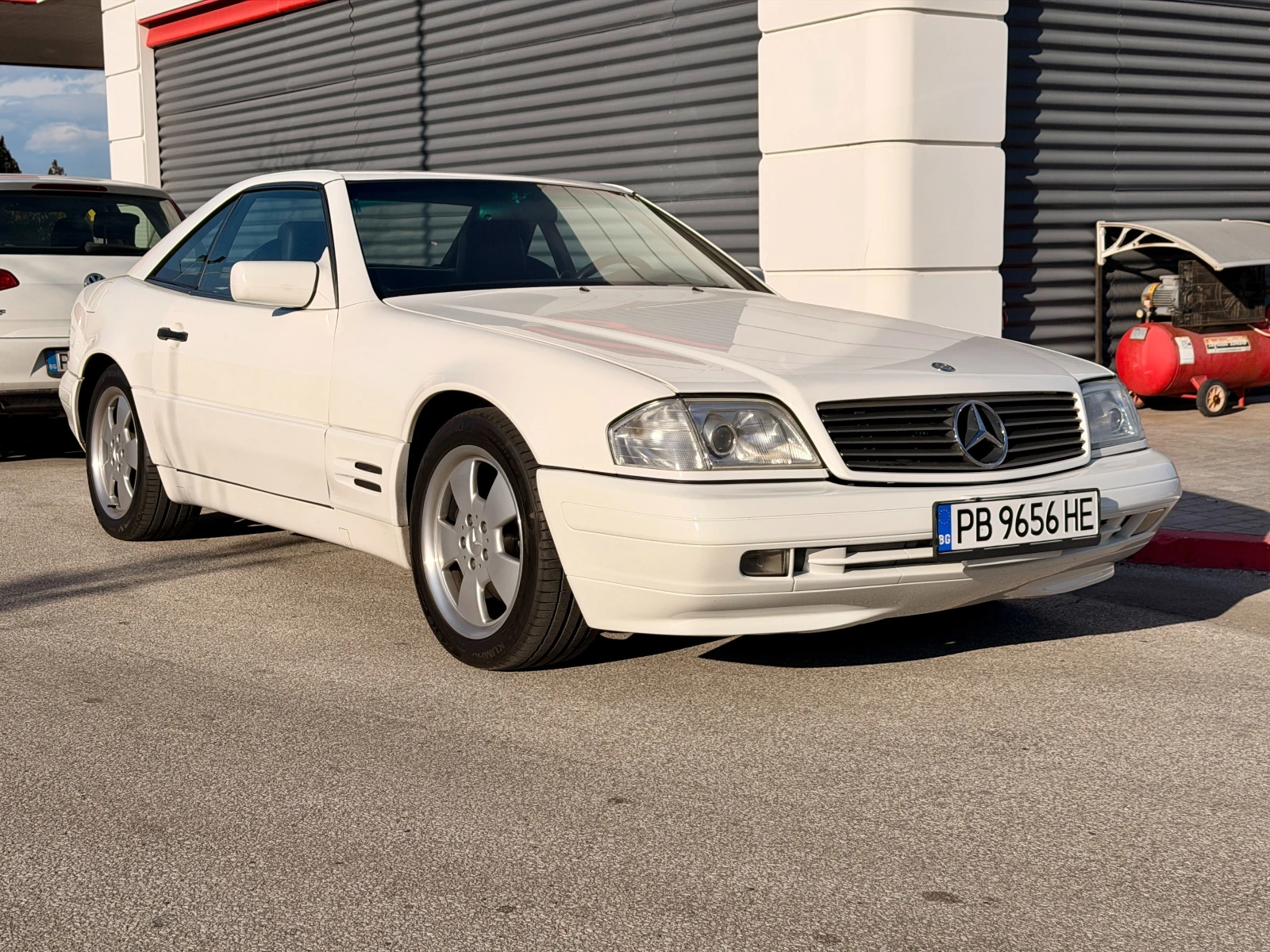 Mercedes-Benz SL 500 | Mobile.bg � ����������� 17