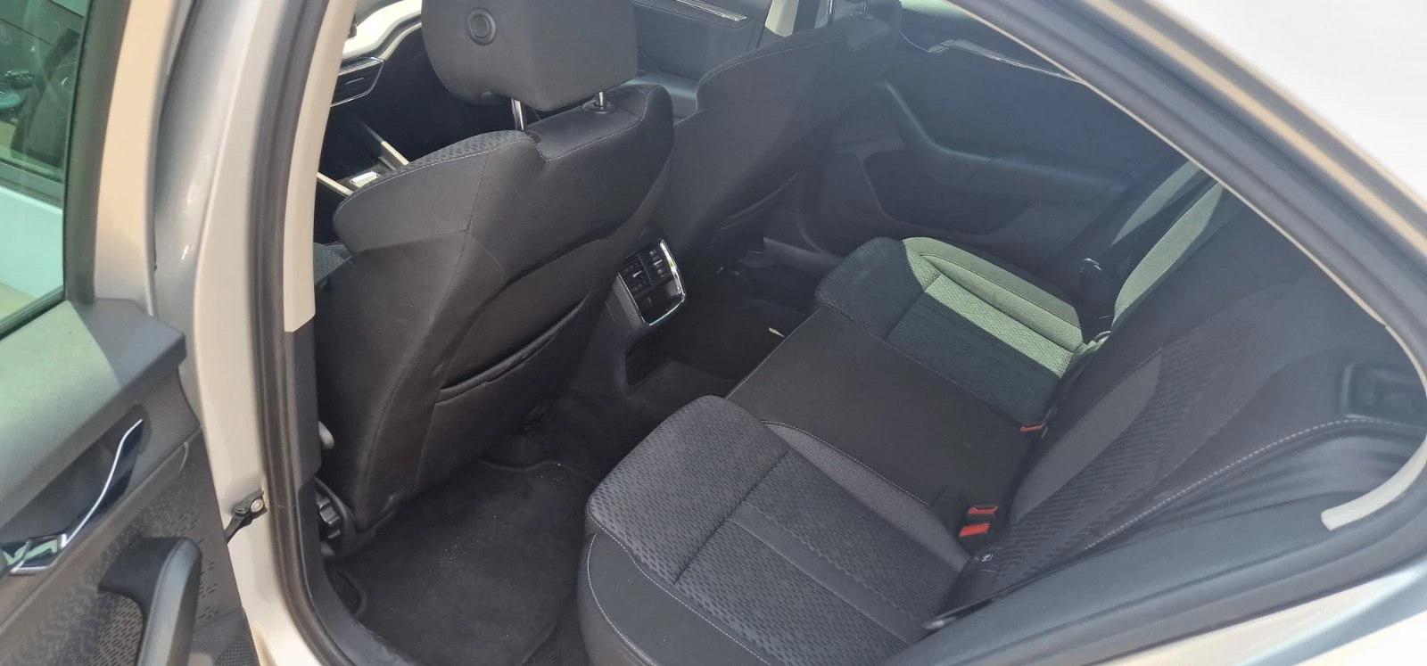 Skoda Octavia 2.0 TDI - изображение 8