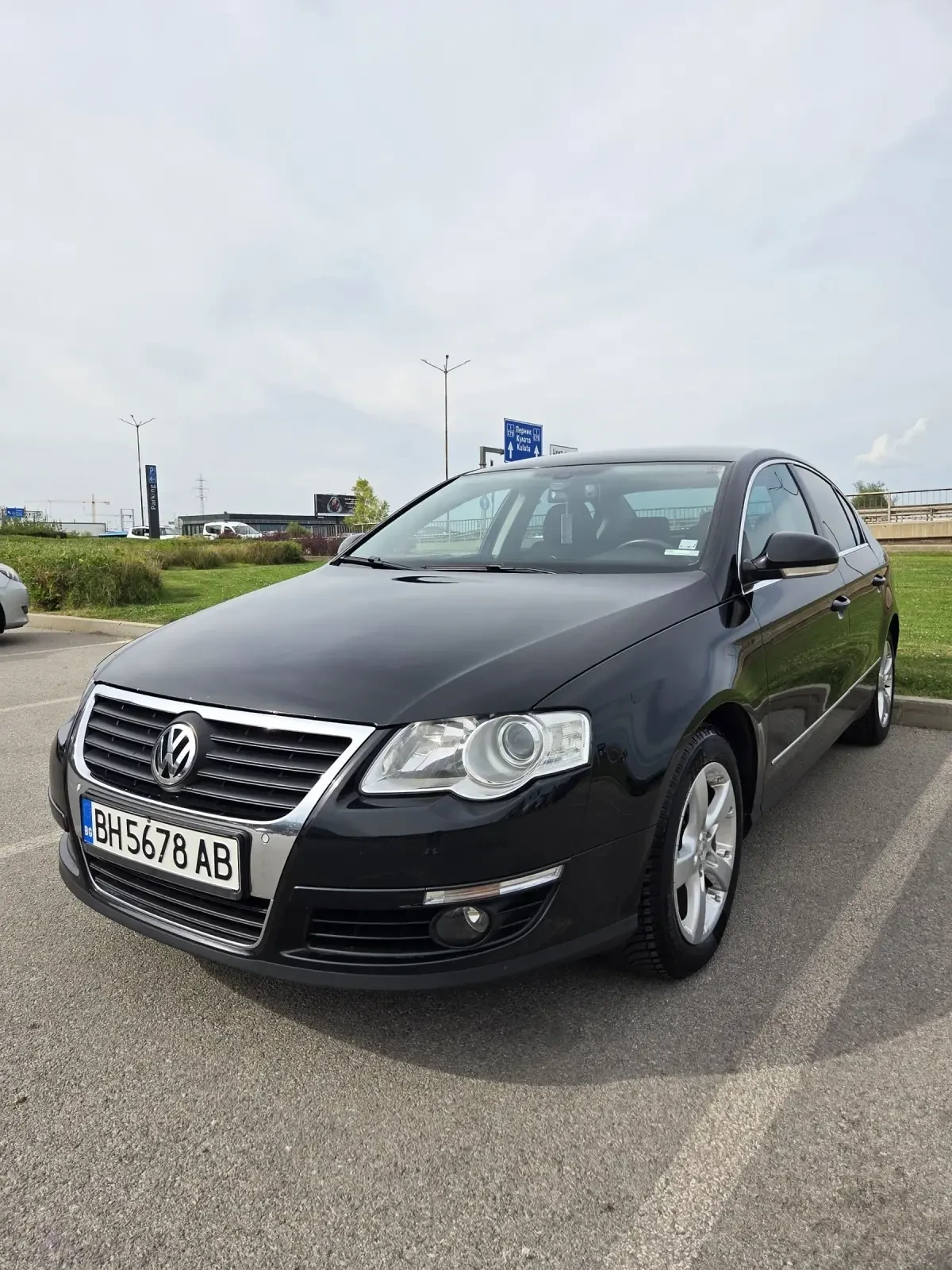 VW Passat 2.0 TDI Automatic  - изображение 4