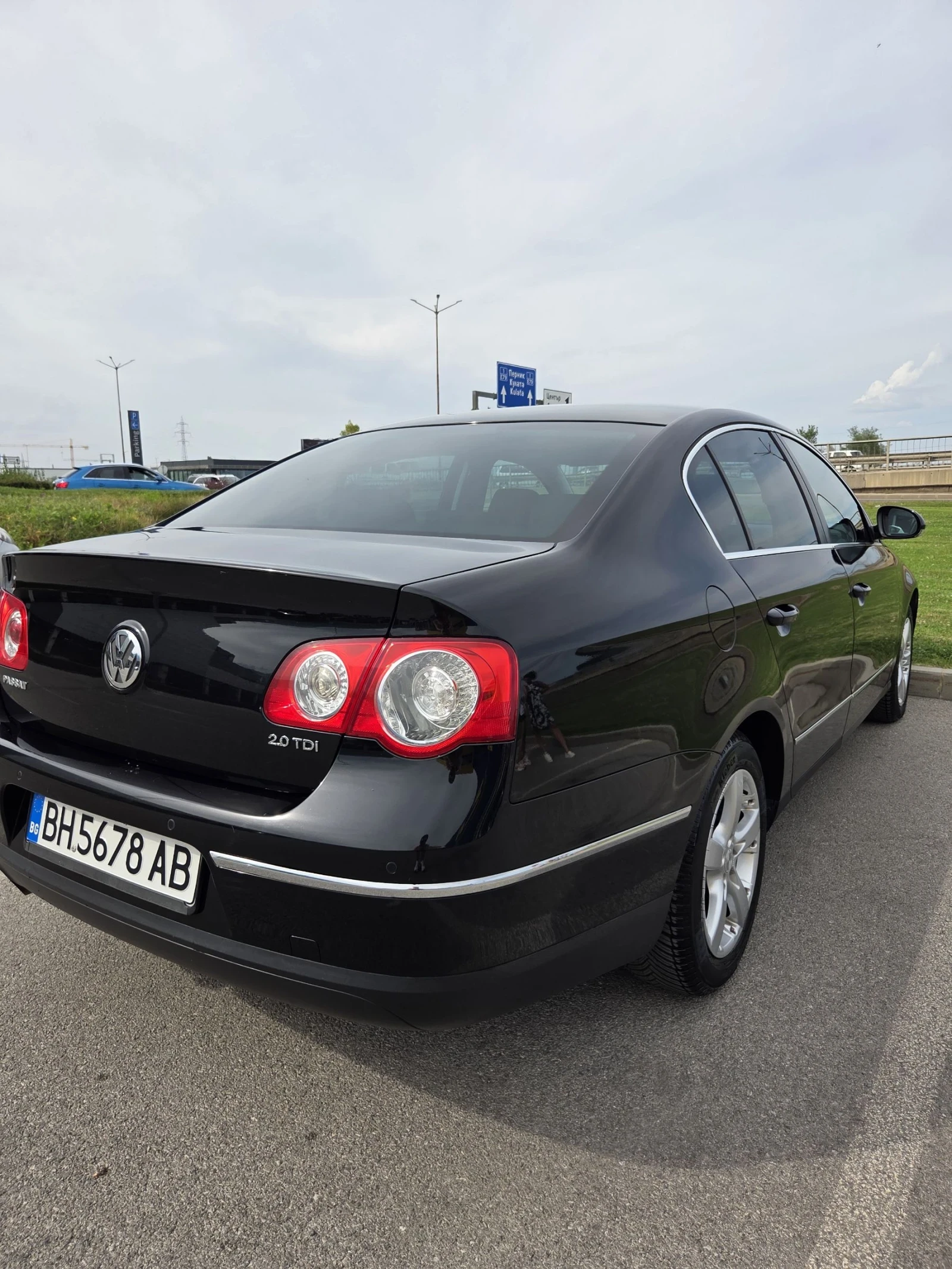 VW Passat 2.0 TDI Automatic  - изображение 5