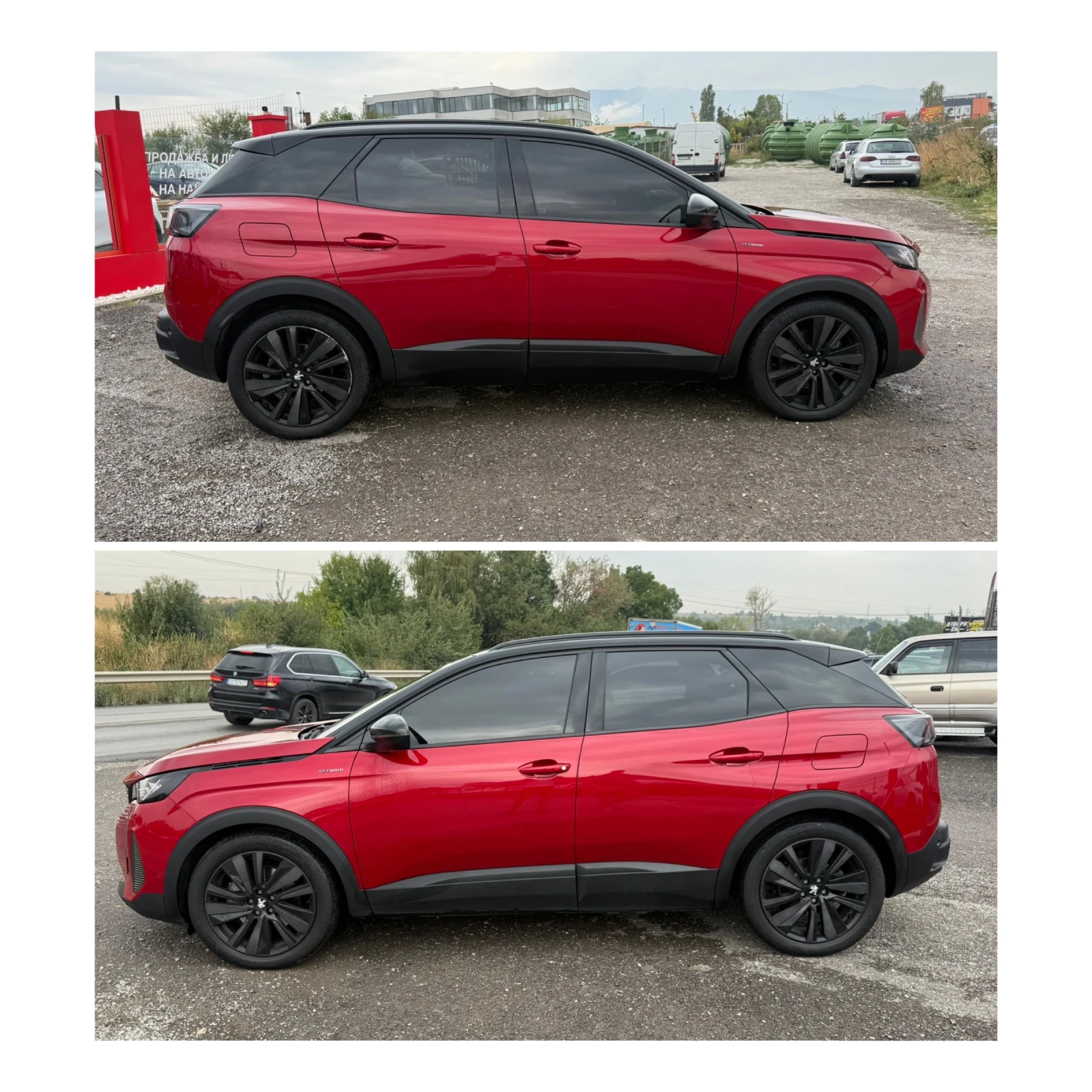 Peugeot 3008 GT PLUG-IN-HYBRID Собствен лизинг 100%одобрение!!! - изображение 7