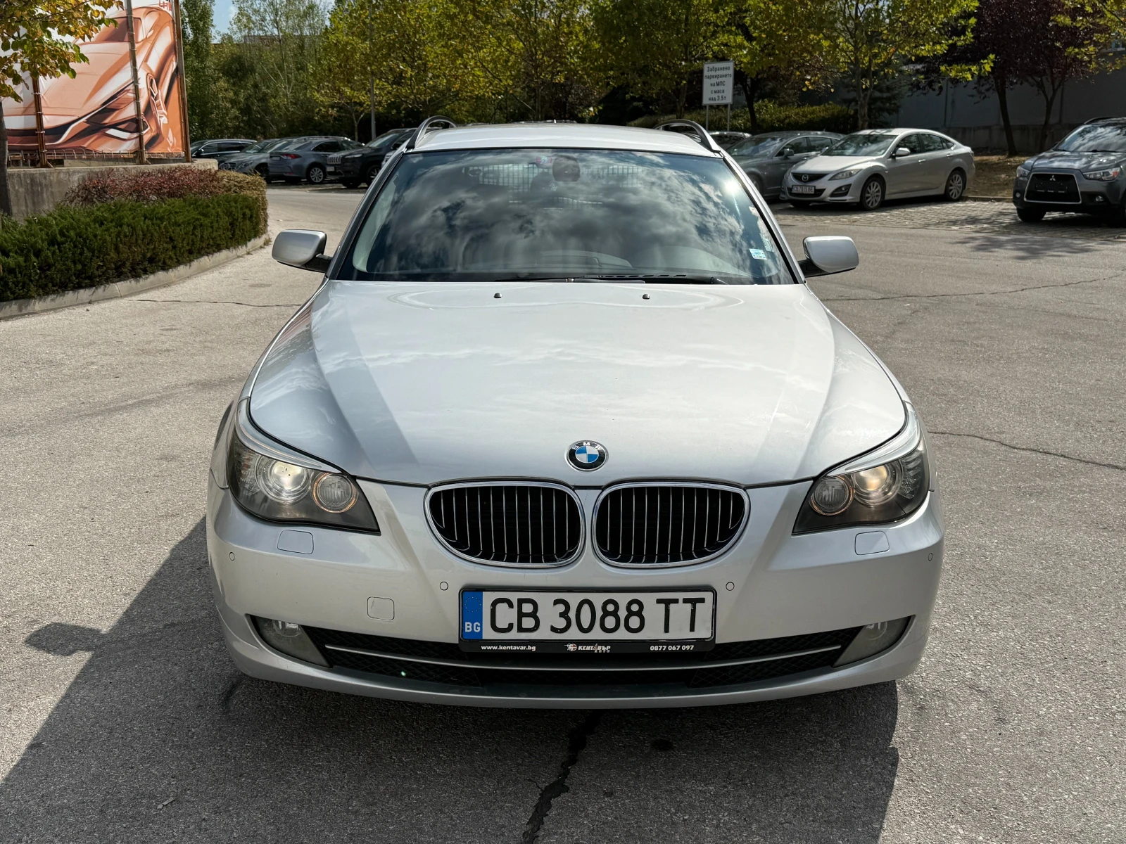 BMW 523 2.5i 190 к.с. - изображение 7