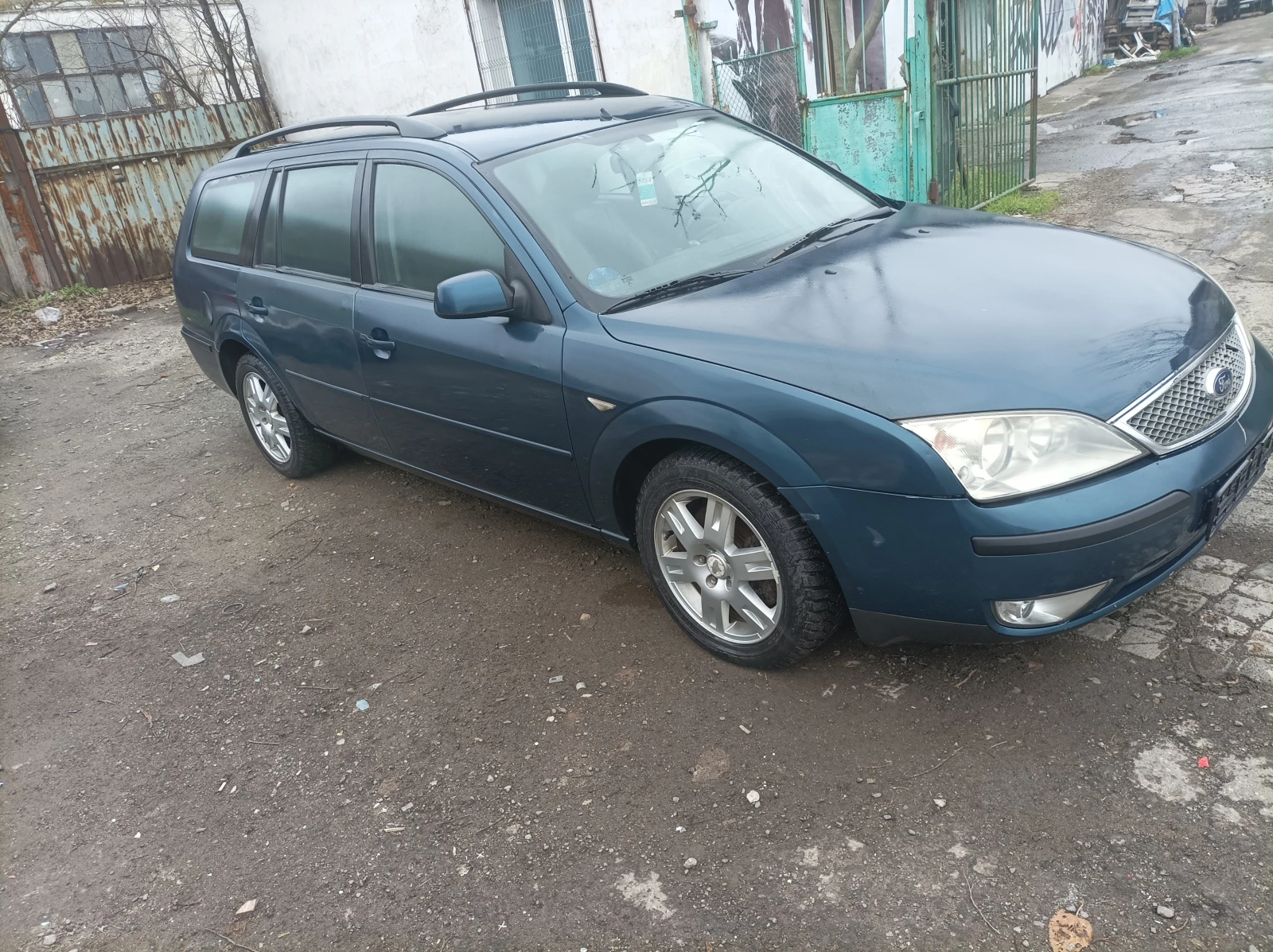 Ford Mondeo | Mobile.bg � ����������� 2