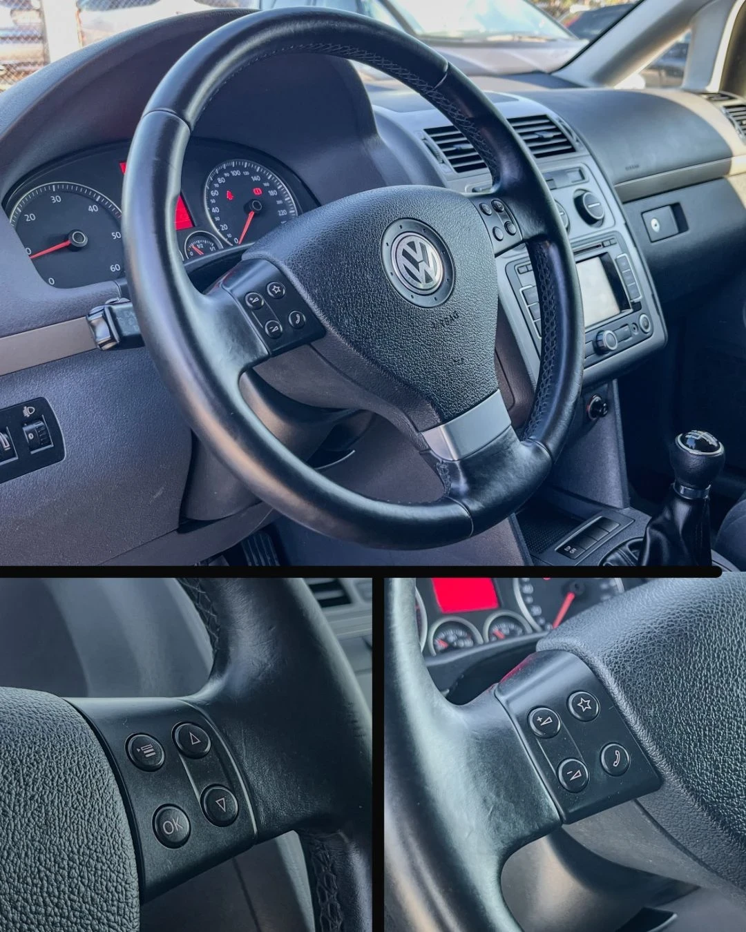 VW Caddy ТОВАРЕН(1+ 1) - BLUEMOTION - 6ск. - изображение 9