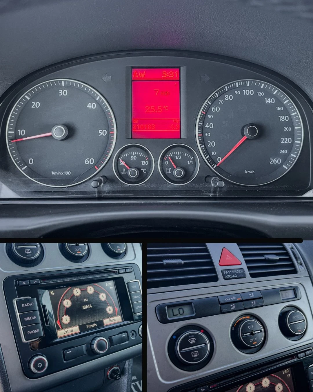 VW Caddy (1+ 1) - BLUEMOTION - 6. | Mobile.bg   13