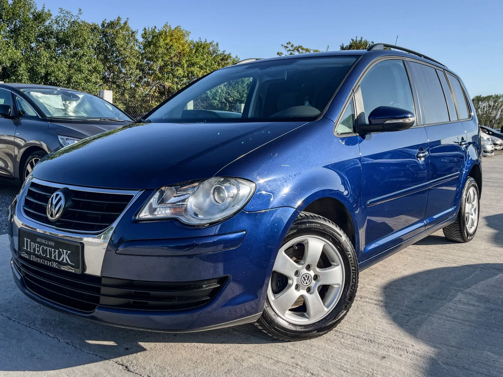 VW Caddy (1+ 1) - BLUEMOTION - 6. | Mobile.bg   1