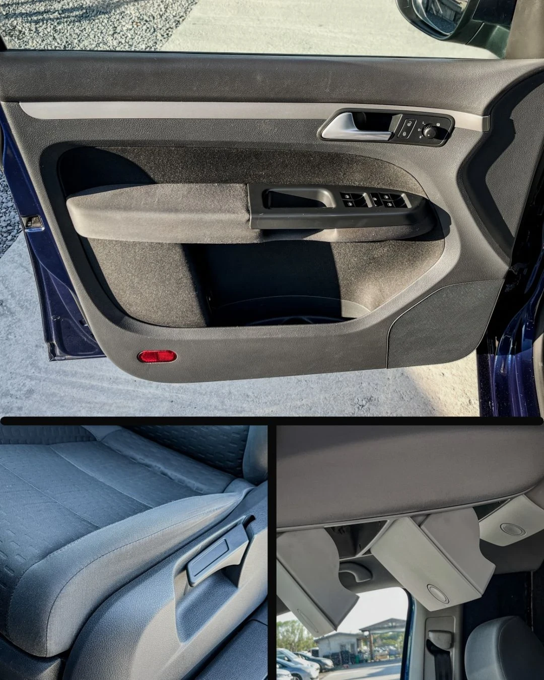 VW Caddy ТОВАРЕН(1+ 1) - BLUEMOTION - 6ск. - изображение 7