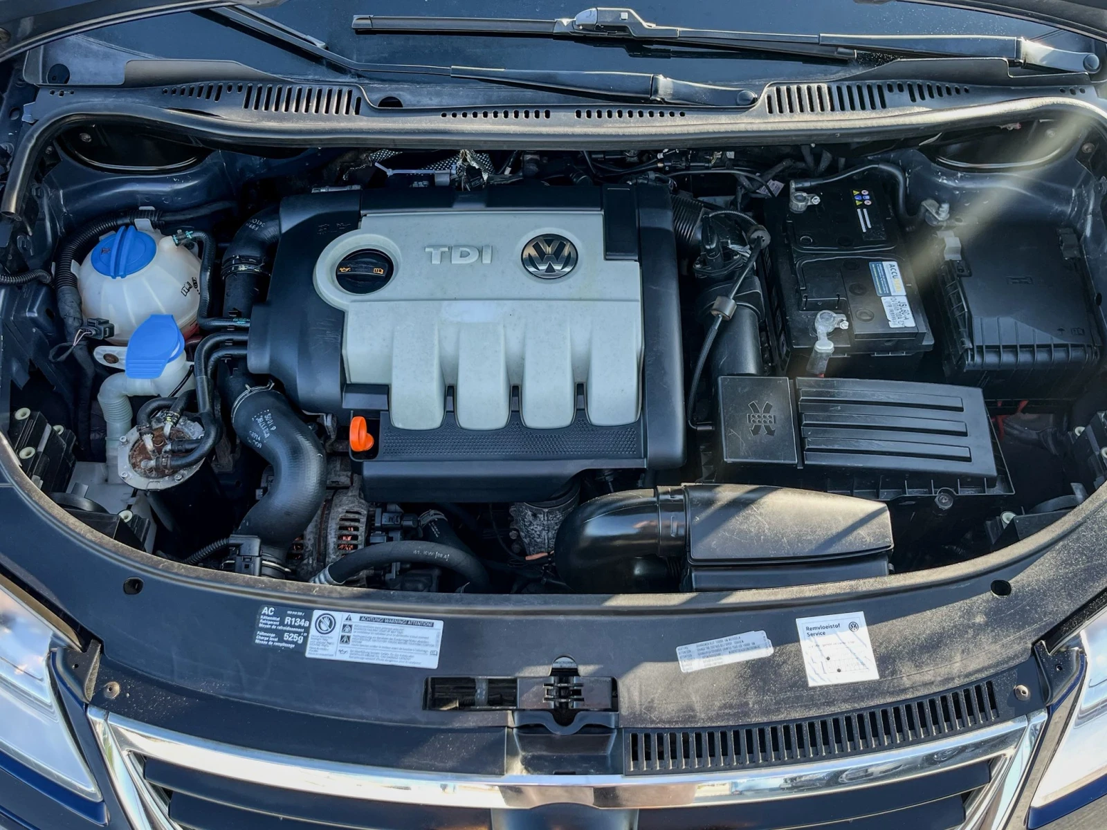 VW Caddy (1+ 1) - BLUEMOTION - 6. | Mobile.bg   15