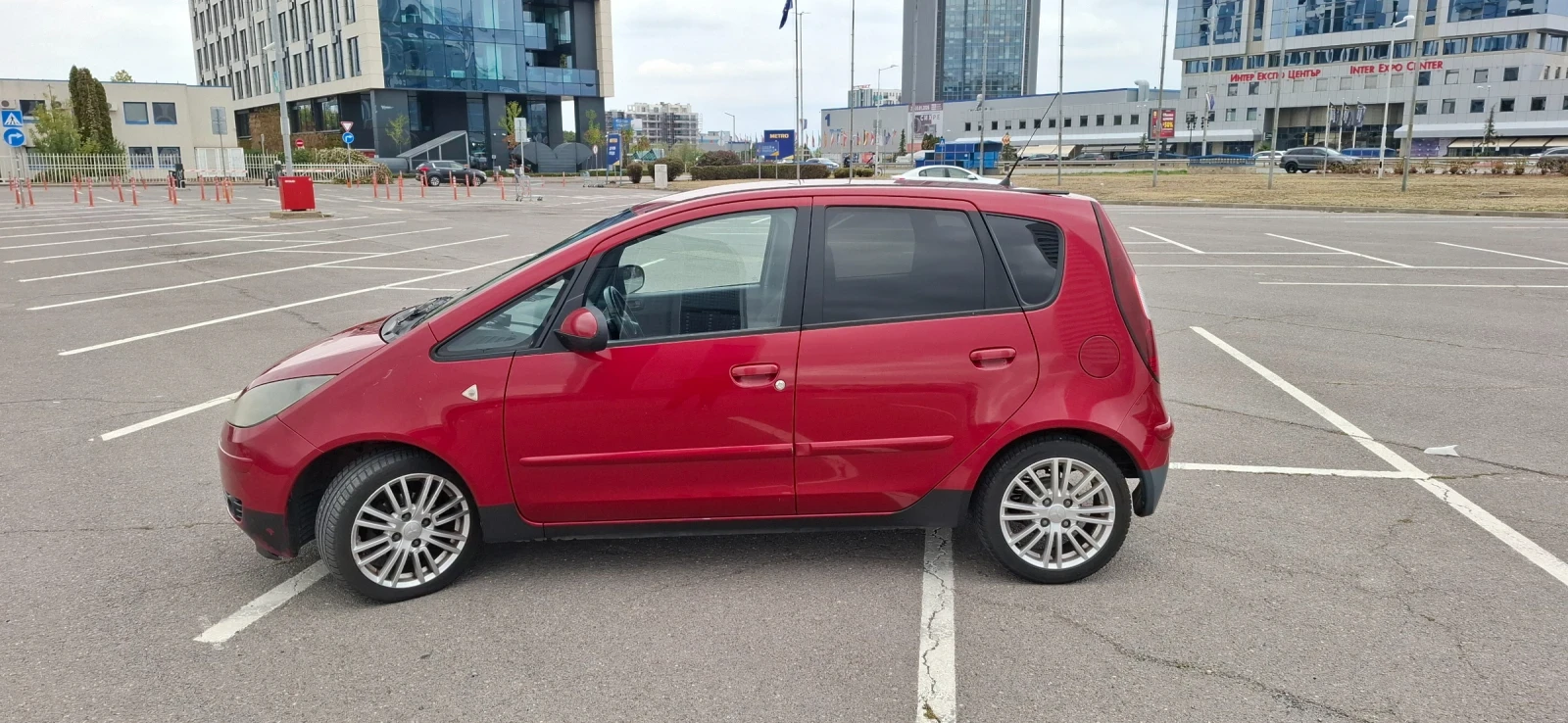 Mitsubishi Colt 1.3 - изображение 2