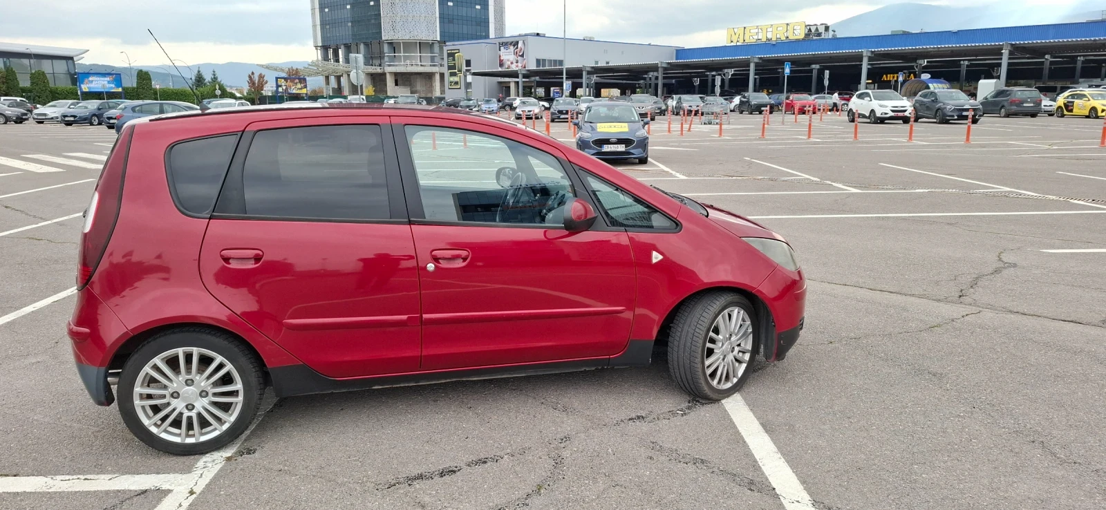 Mitsubishi Colt 1.3 - изображение 5