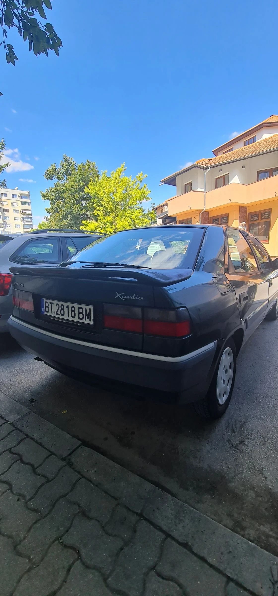 Citroen Xantia  - изображение 4