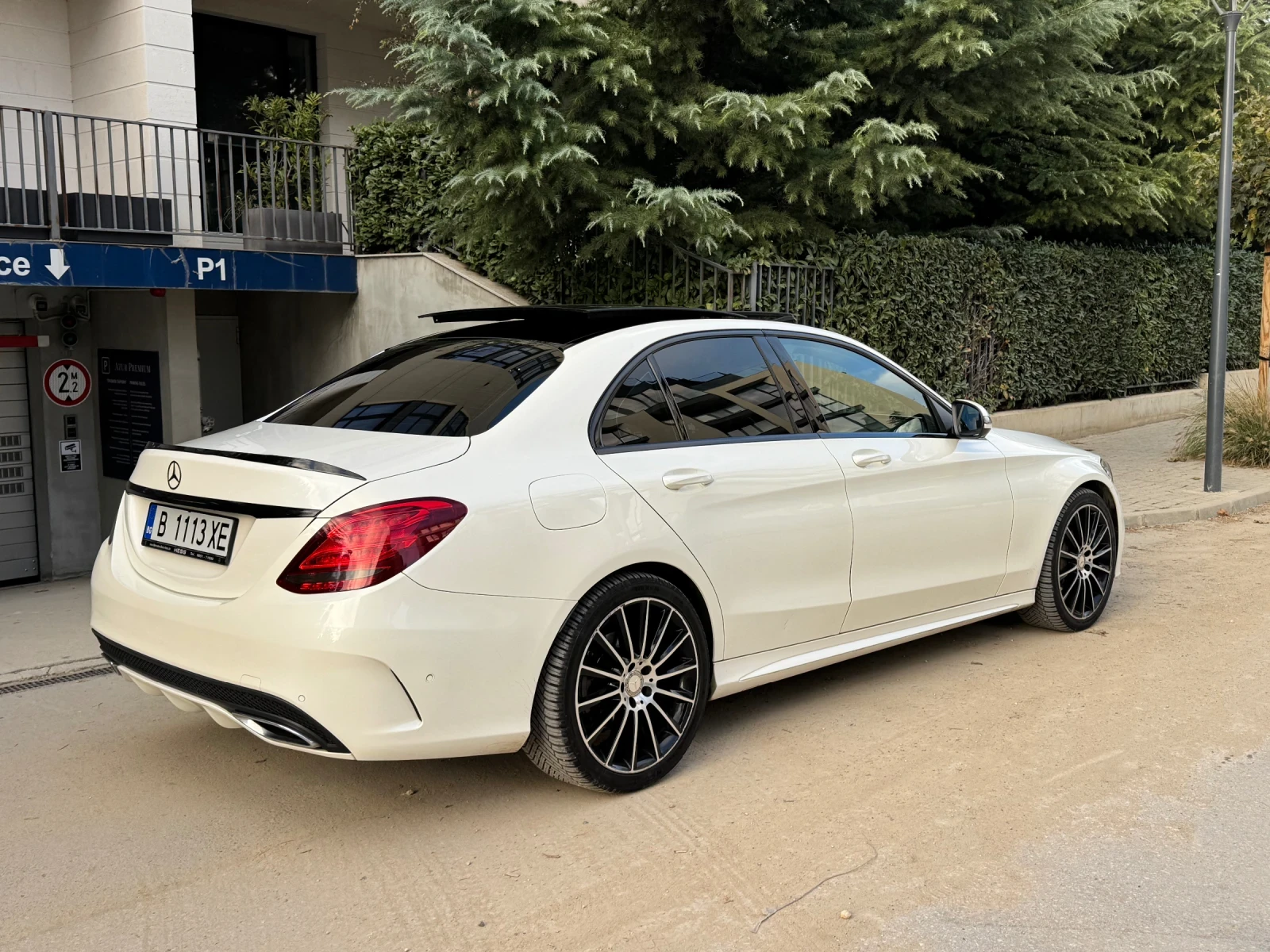 Mercedes-Benz C 250 | Mobile.bg   3