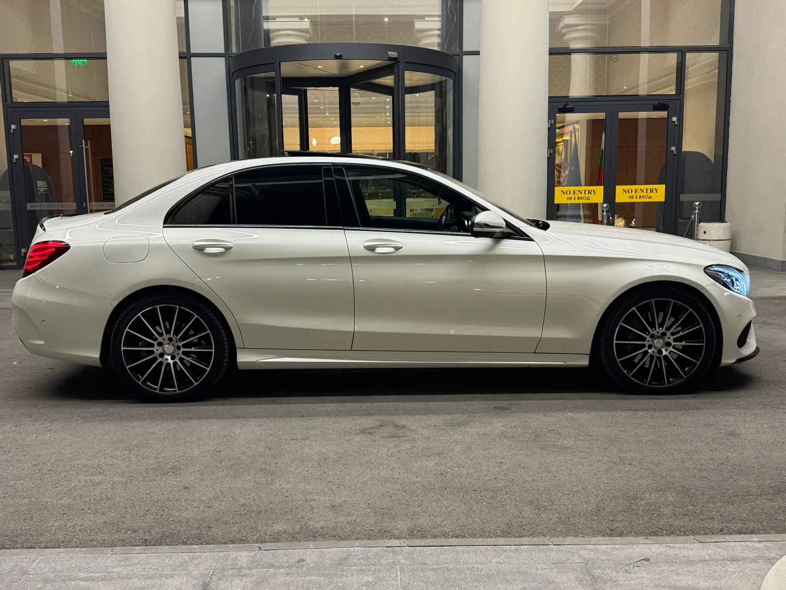 Mercedes-Benz C 250  - изображение 3