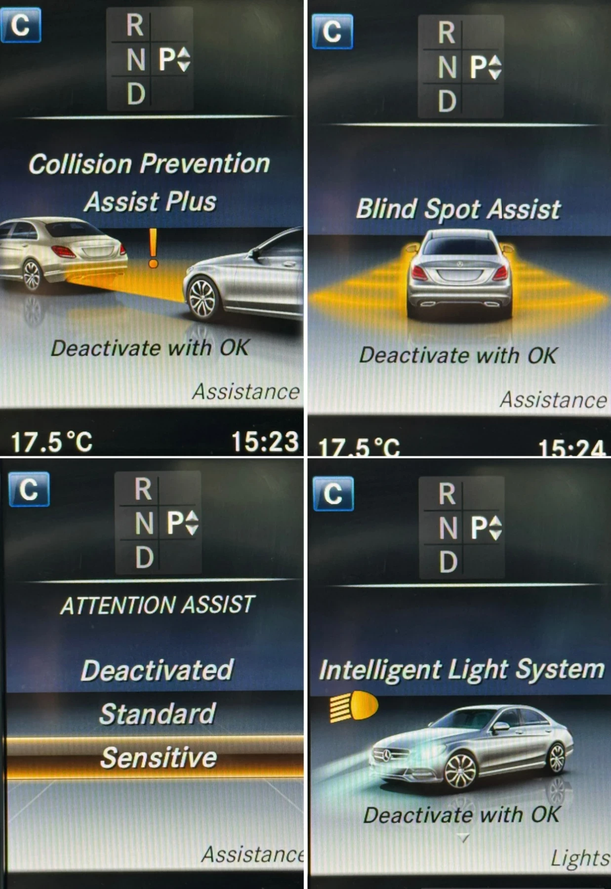 Mercedes-Benz C 250 | Mobile.bg   13