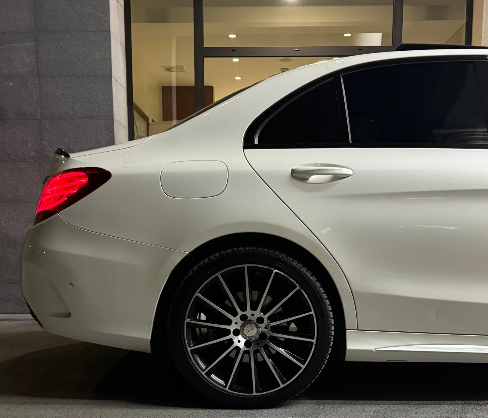 Mercedes-Benz C 250  - изображение 9