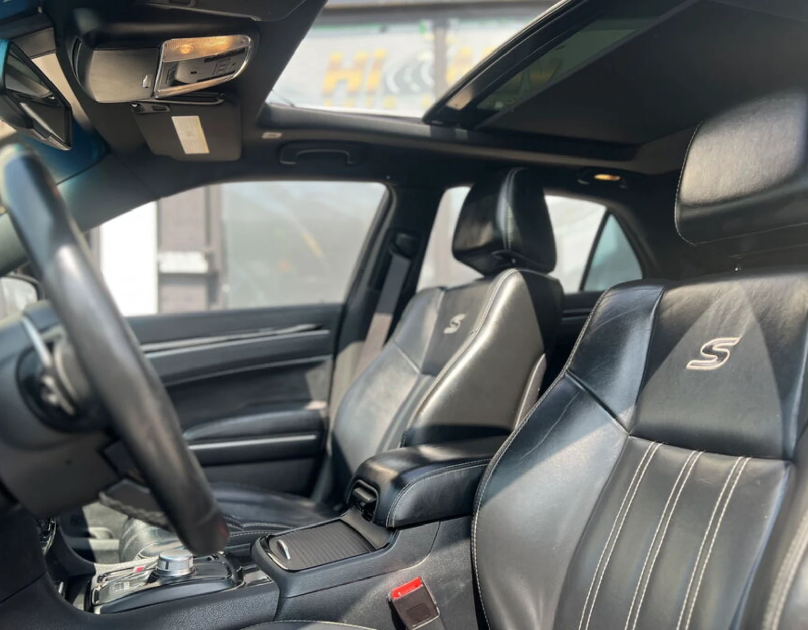 Chrysler 300c 300s / Beats sound system | Mobile.bg   12