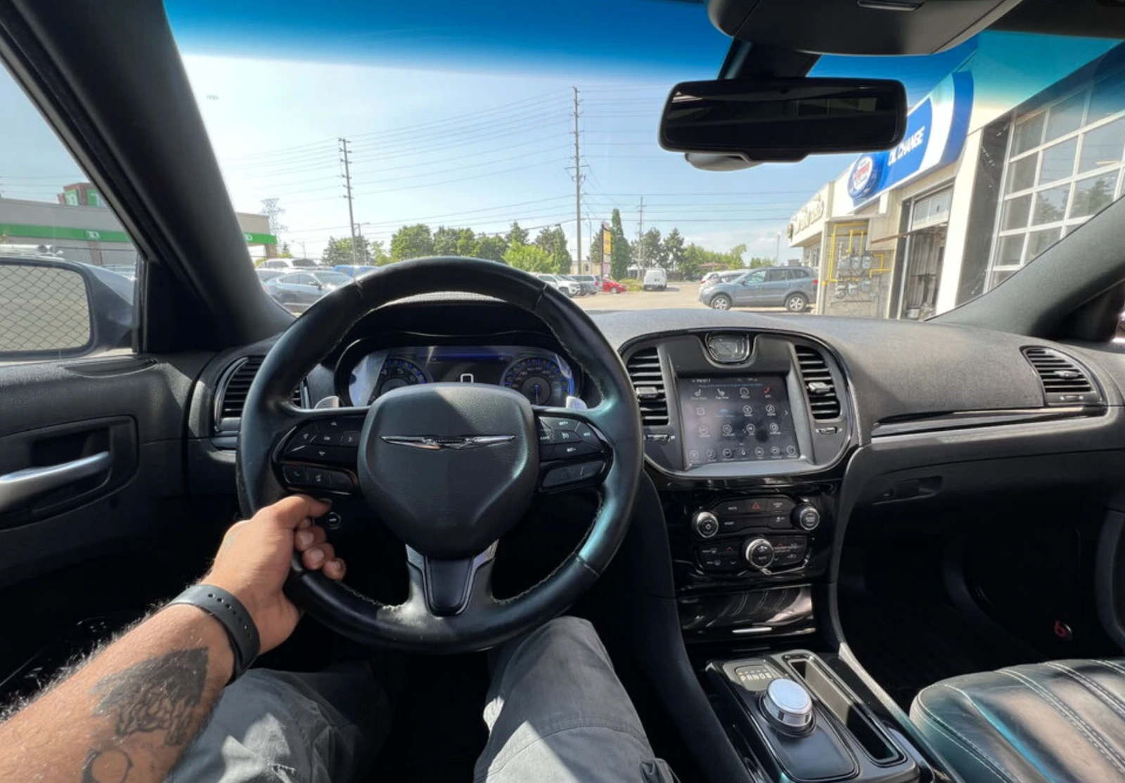 Chrysler 300c 300s / Beats sound system | Mobile.bg   15