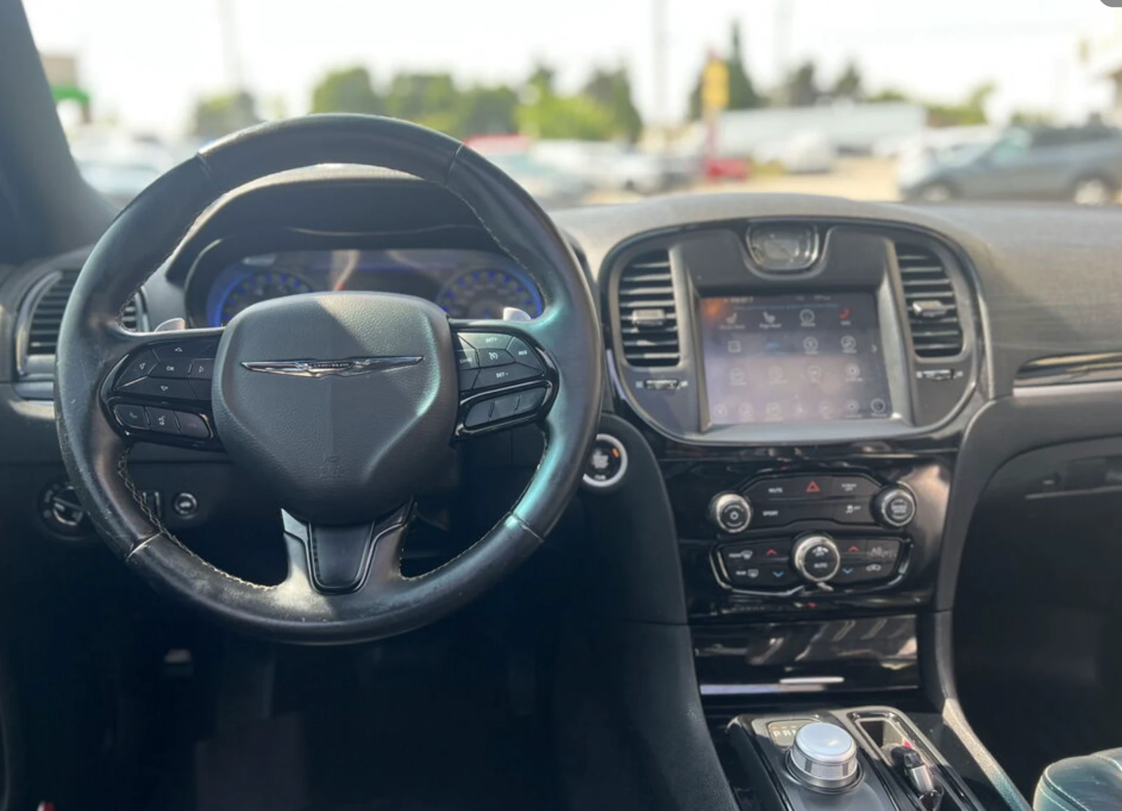 Chrysler 300c 300s / Beats sound system | Mobile.bg   10