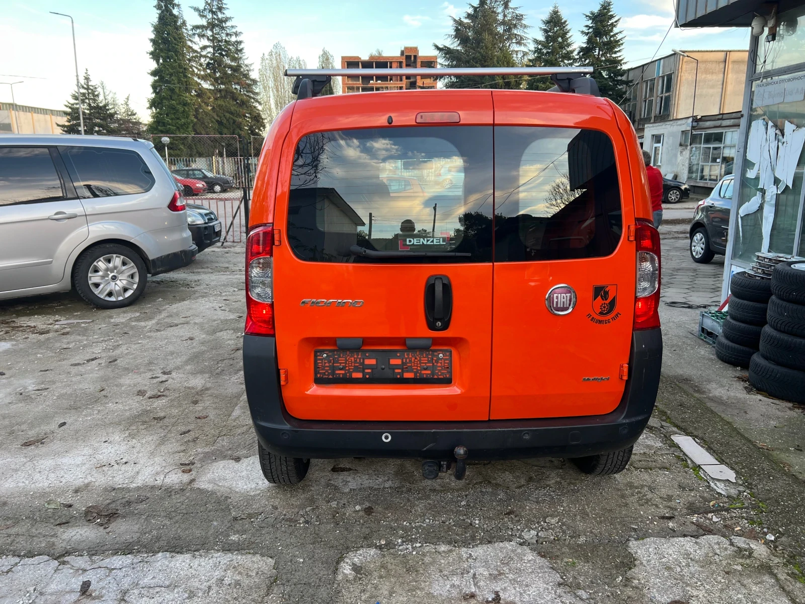 Fiat Fiorino 1.3Multijet - изображение 10