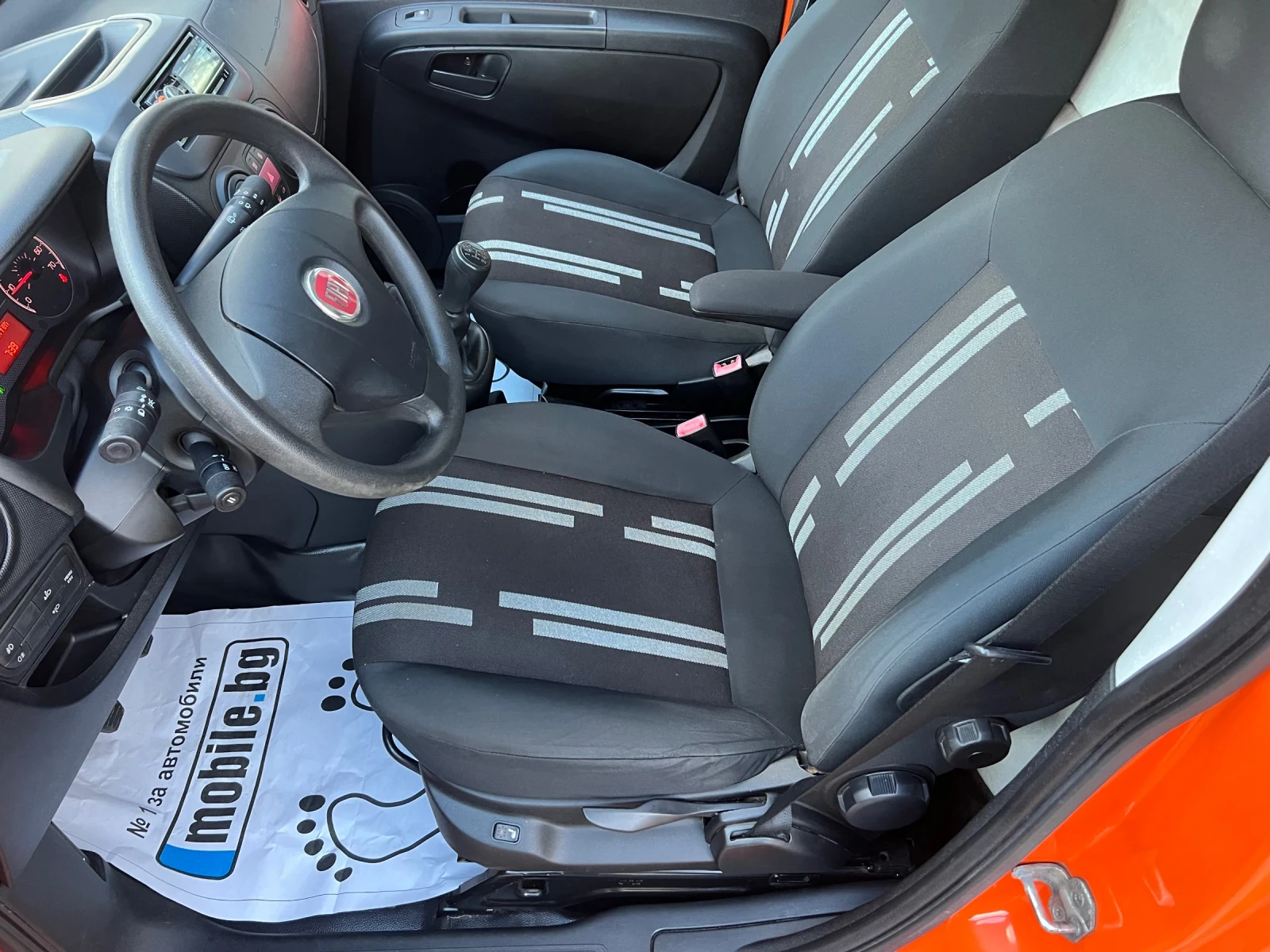 Fiat Fiorino 1.3Multijet - изображение 4