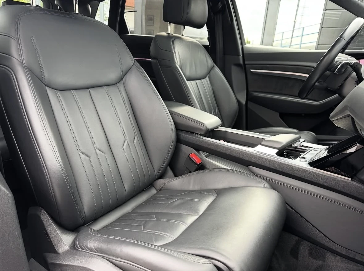 Audi E-Tron Audi E-Tron 55 | Mobile.bg   13