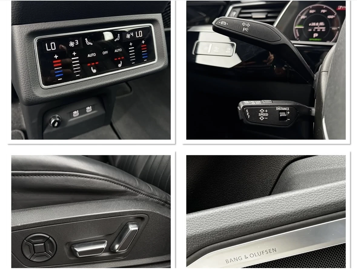 Audi E-Tron Audi E-Tron 55 | Mobile.bg   12