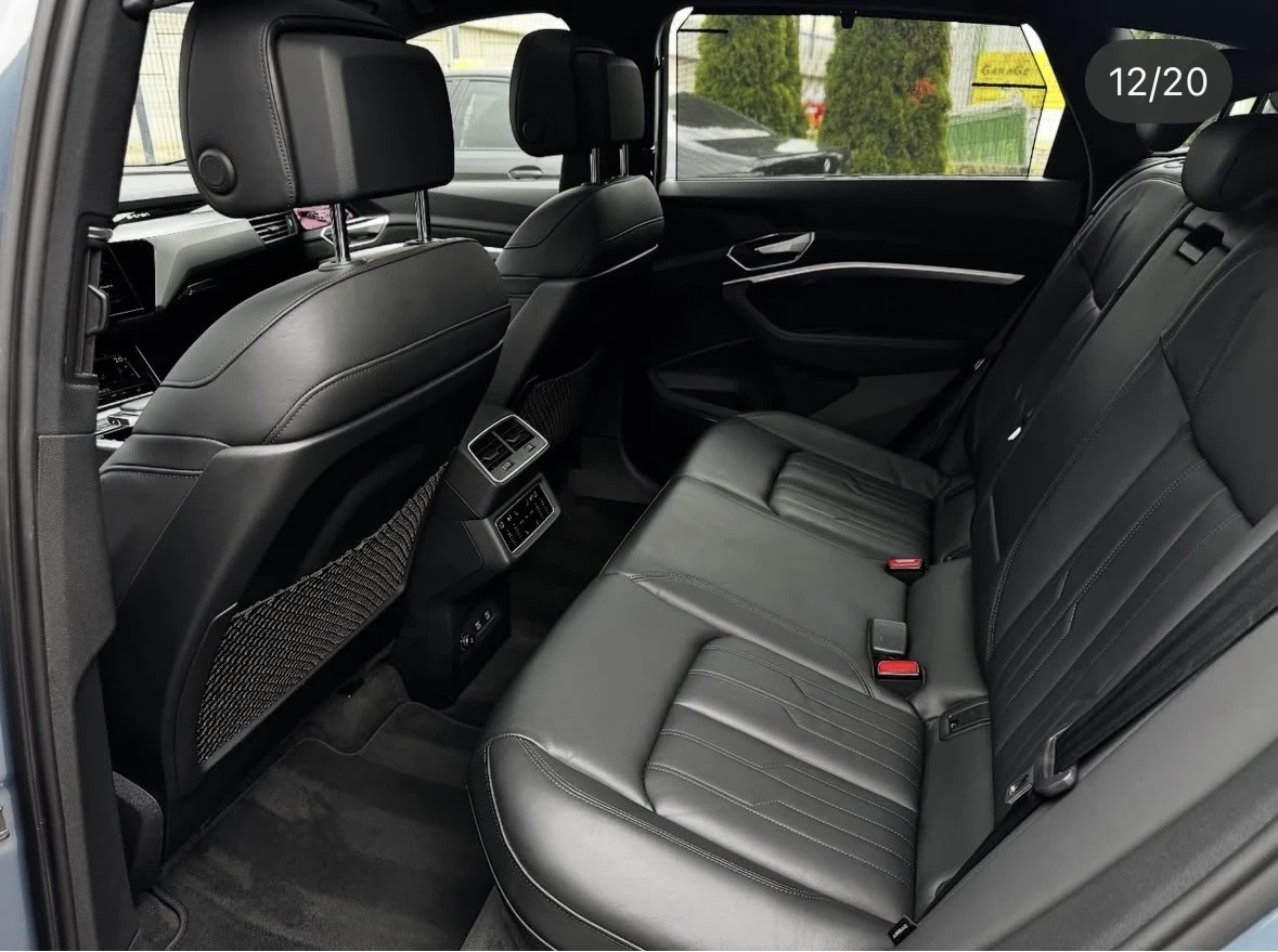 Audi E-Tron Audi E-Tron 55 | Mobile.bg   14