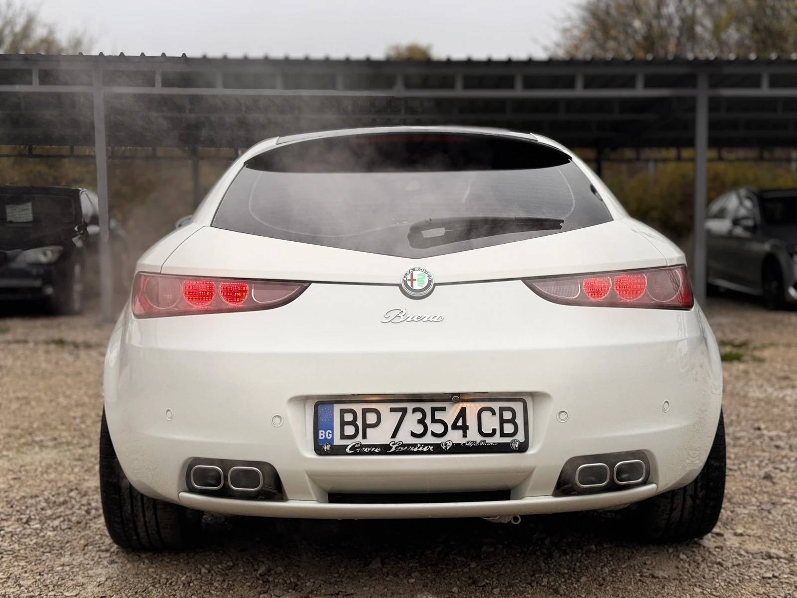 Alfa Romeo Brera  - изображение 3