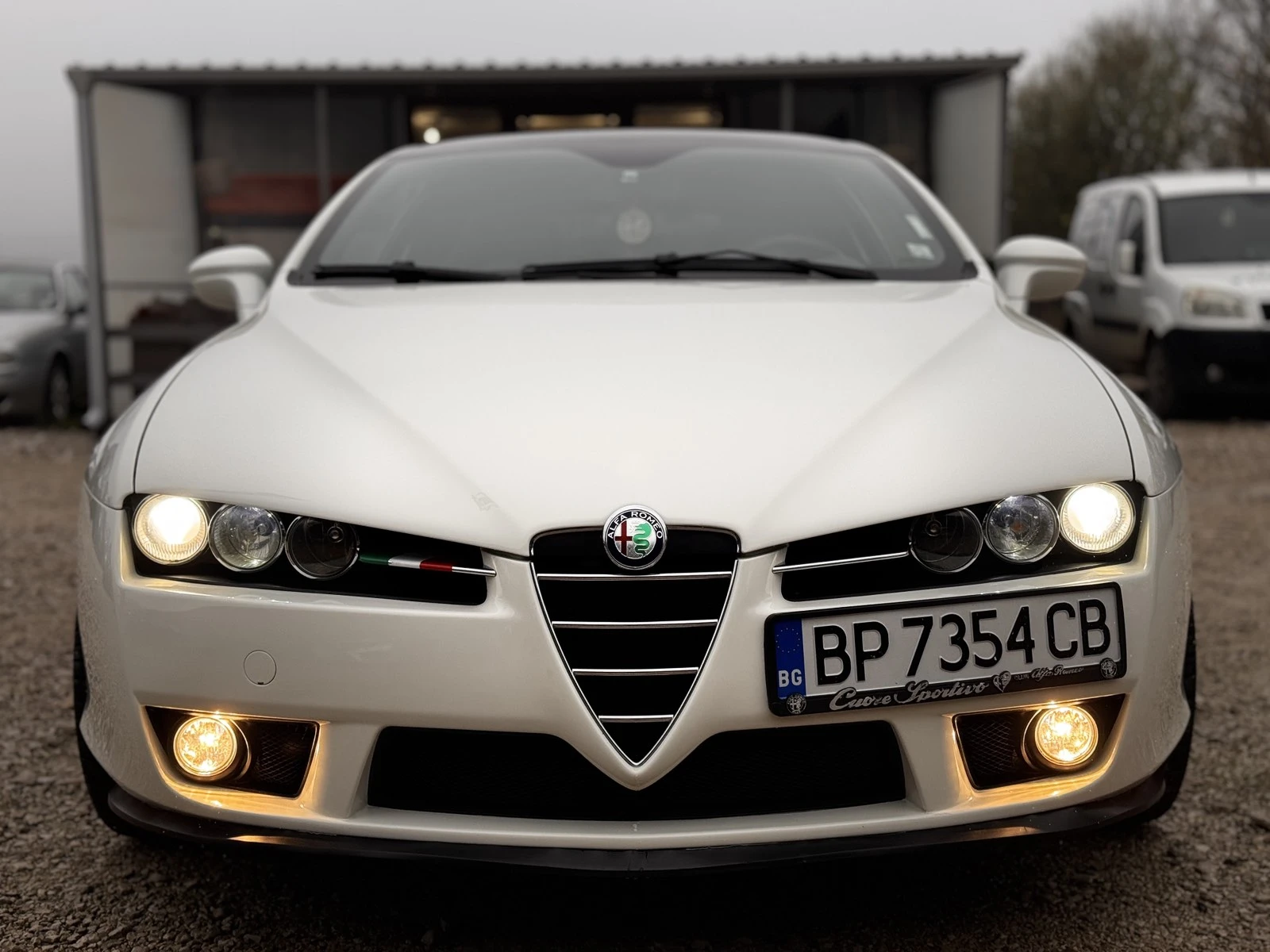 Alfa Romeo Brera  - изображение 5