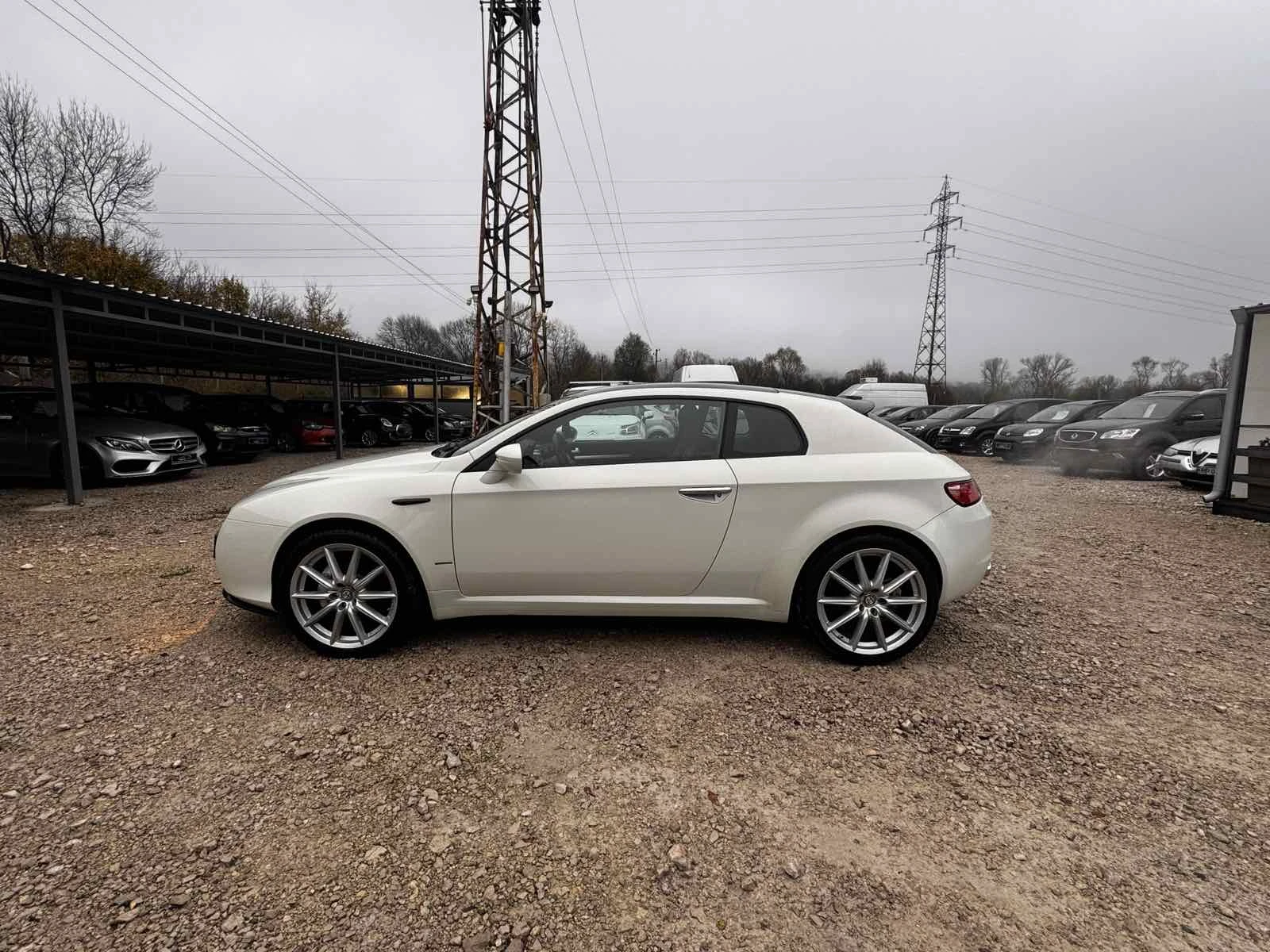Alfa Romeo Brera  - изображение 4