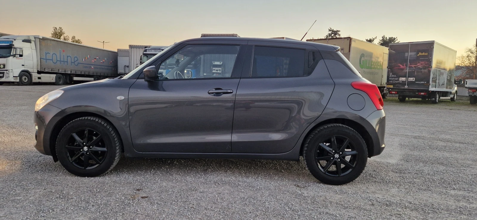 Suzuki Swift 1.2 i 90 к.с. Автоматик EU-6c - изображение 6