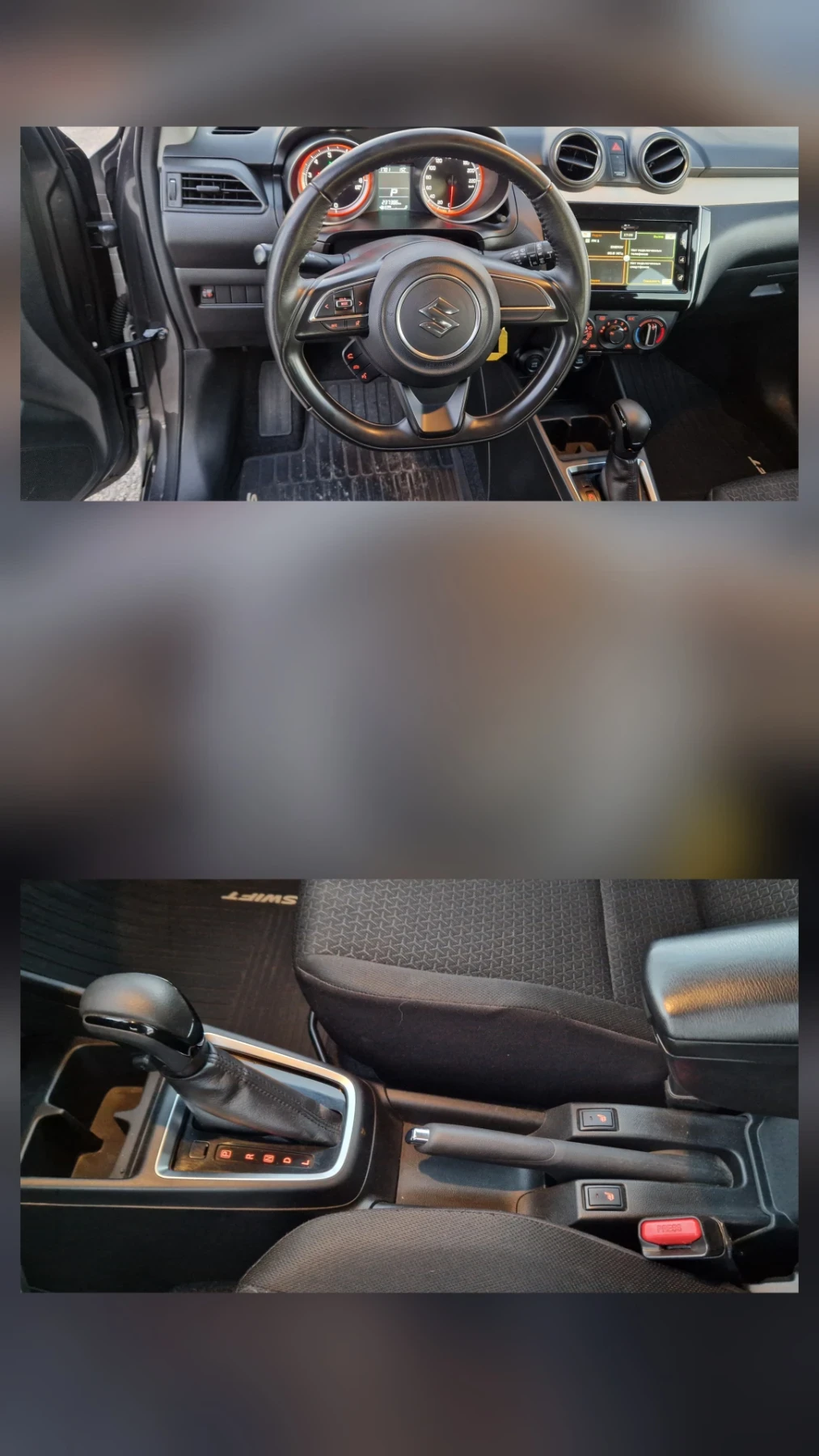 Suzuki Swift 1.2 i 90 �.�. ��������� EU-6c  -5% | Mobile.bg � ����������� 14