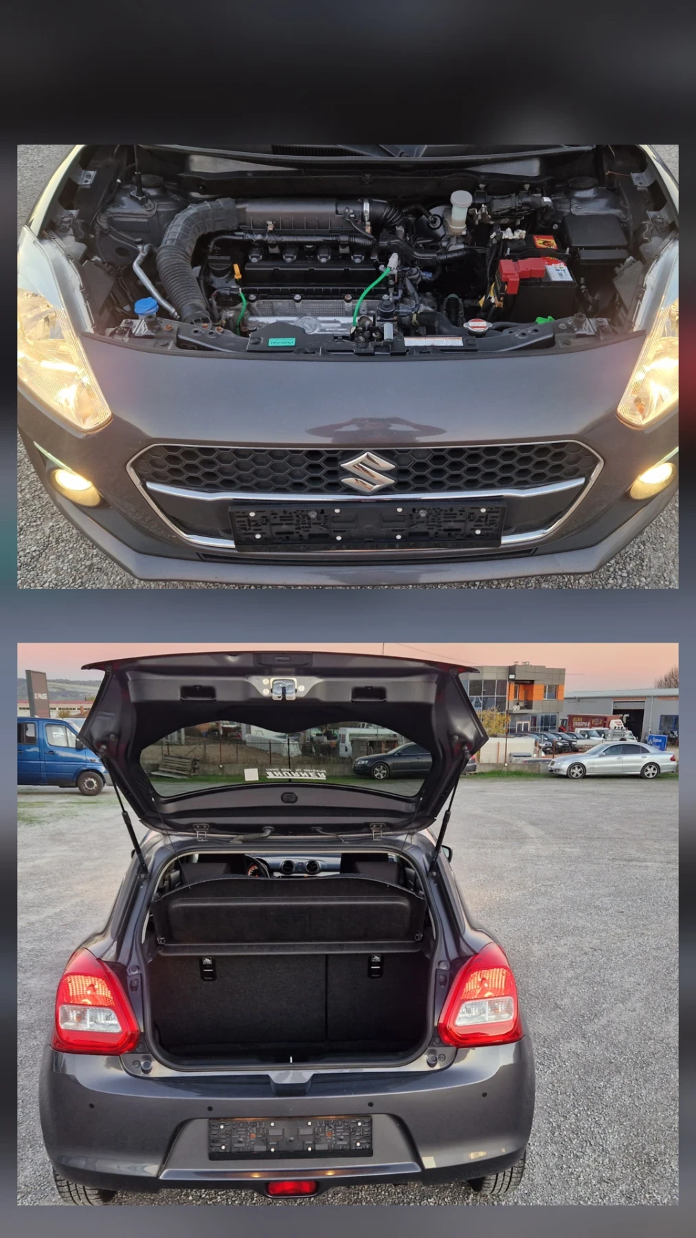 Suzuki Swift 1.2 i 90 �.�. ��������� EU-6c  -5% | Mobile.bg � ����������� 15