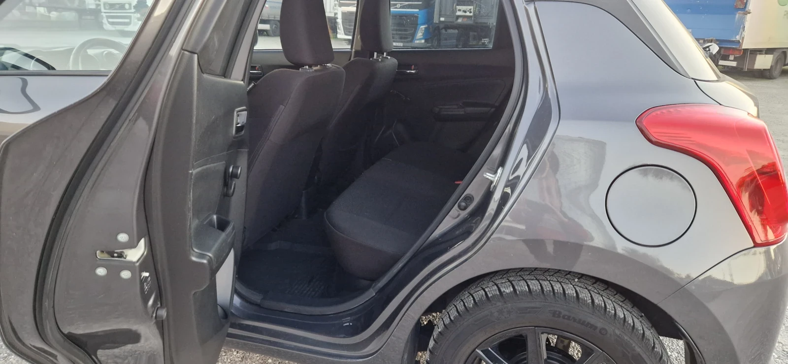 Suzuki Swift 1.2 i 90 �.�. ��������� EU-6c  -5% | Mobile.bg � ����������� 12