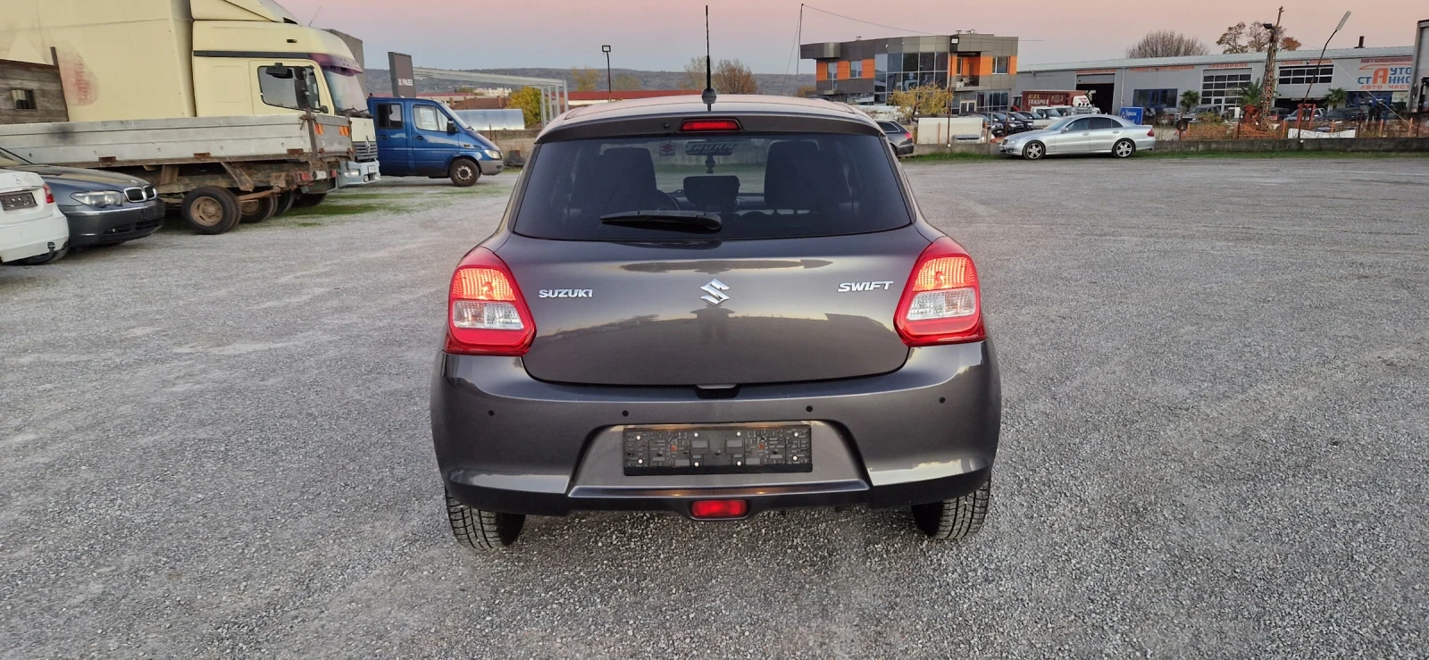 Suzuki Swift 1.2 i 90 к.с. Автоматик EU-6c - изображение 5