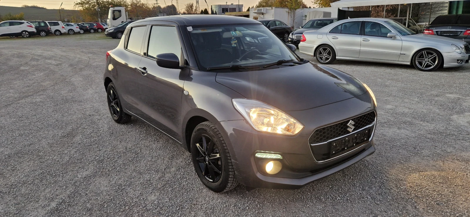 Suzuki Swift 1.2 i 90 �.�. ��������� EU-6c  -5% | Mobile.bg � ����������� 1